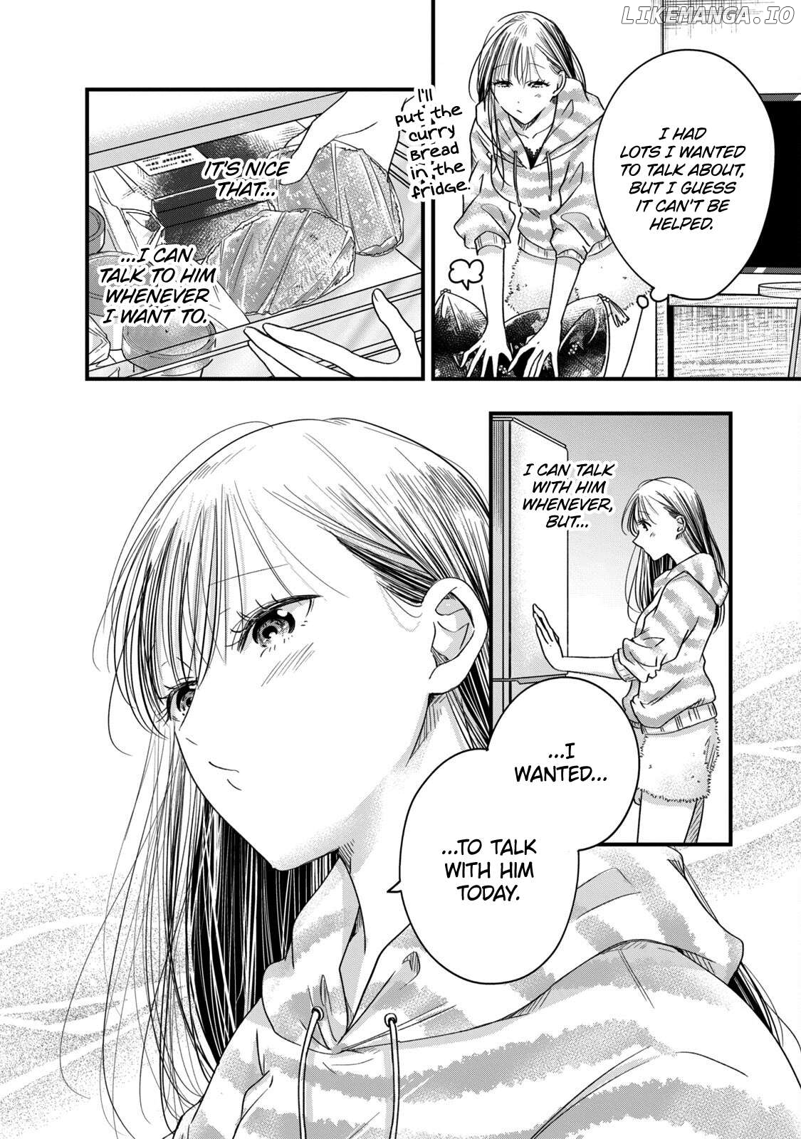 On the Balcony Again Today Chapter 63 - page 4