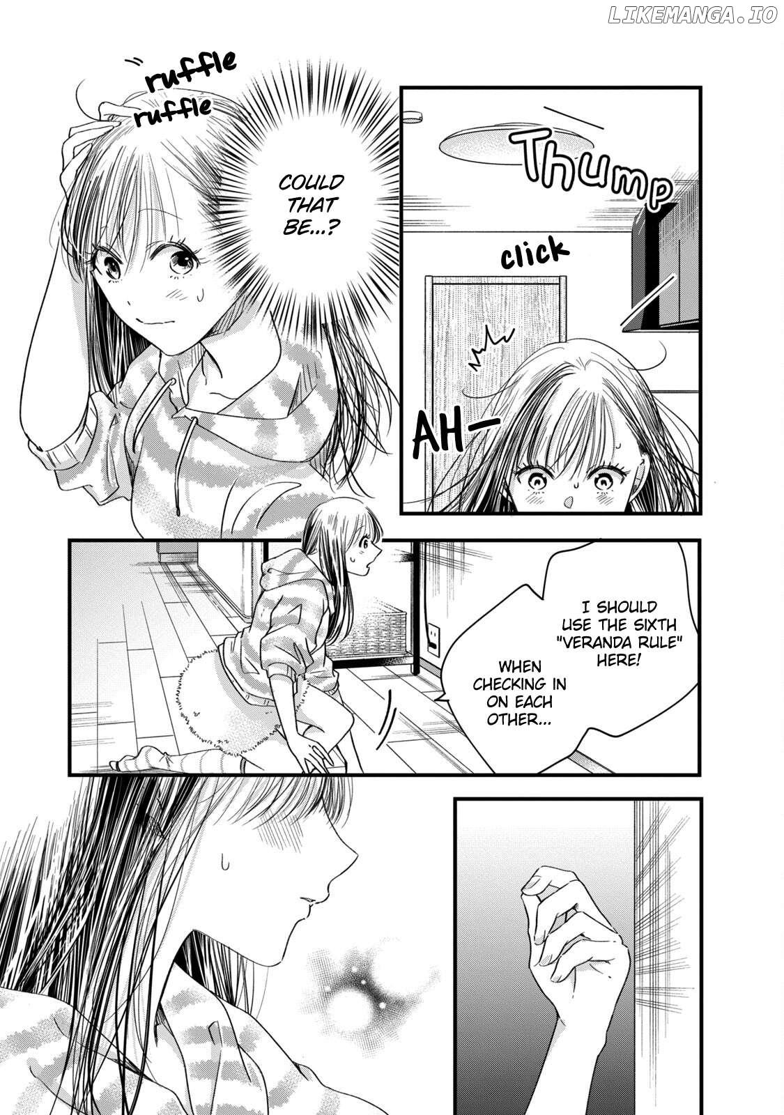 On the Balcony Again Today Chapter 63 - page 5