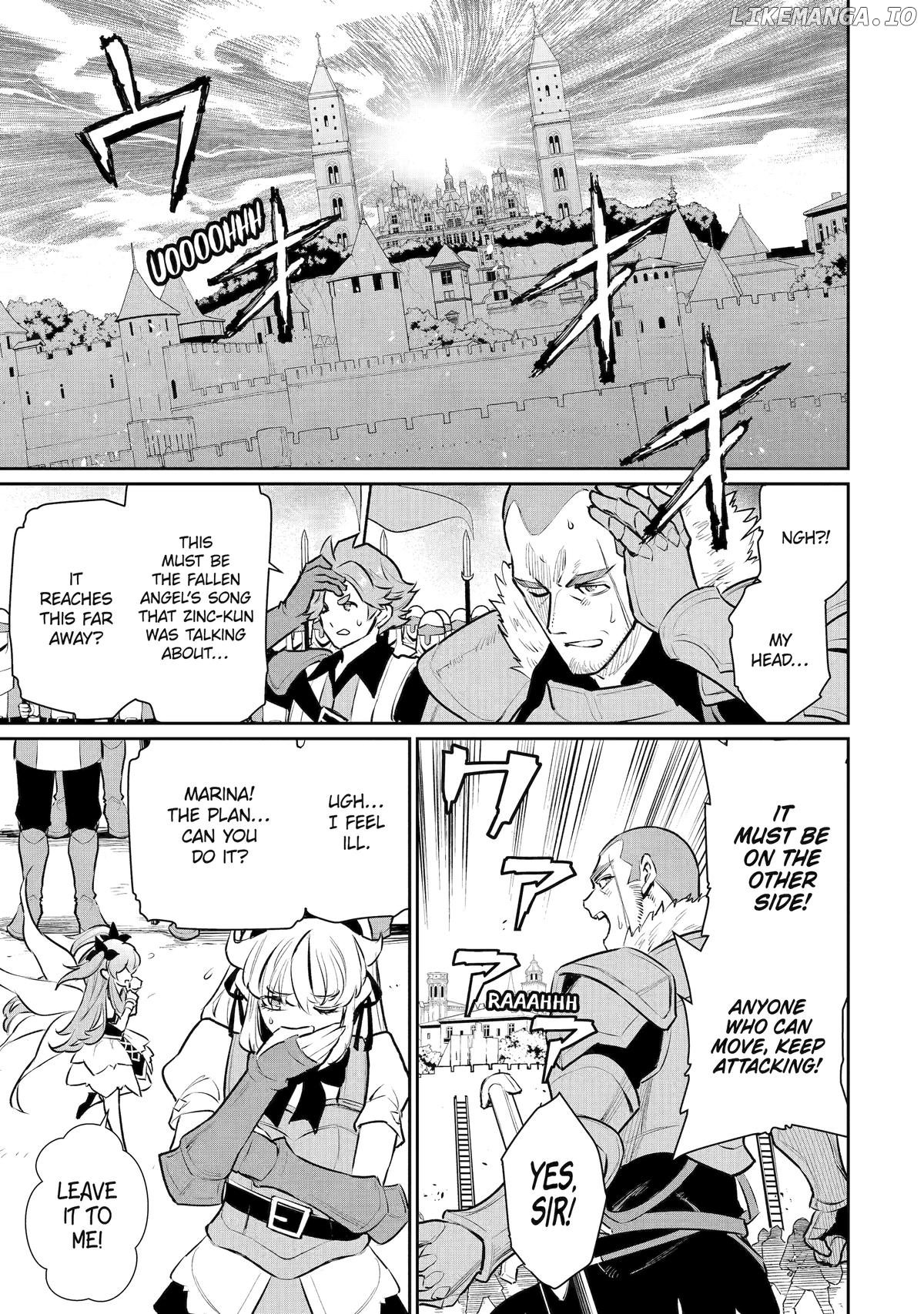 Ochikobore Kuni wo Deru ~Jitsuwa Sekai de 4 Hitome no Fuyojutsu Shidatta Kudan ni Tsuite~ Chapter 56 - page 20
