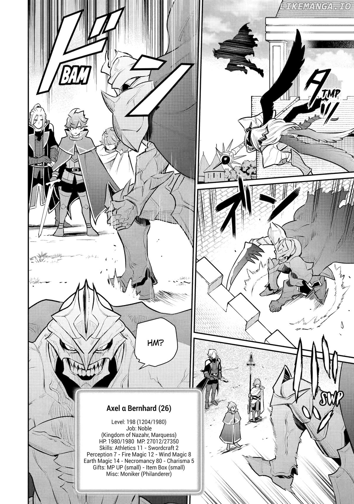 Ochikobore Kuni wo Deru ~Jitsuwa Sekai de 4 Hitome no Fuyojutsu Shidatta Kudan ni Tsuite~ Chapter 56 - page 21