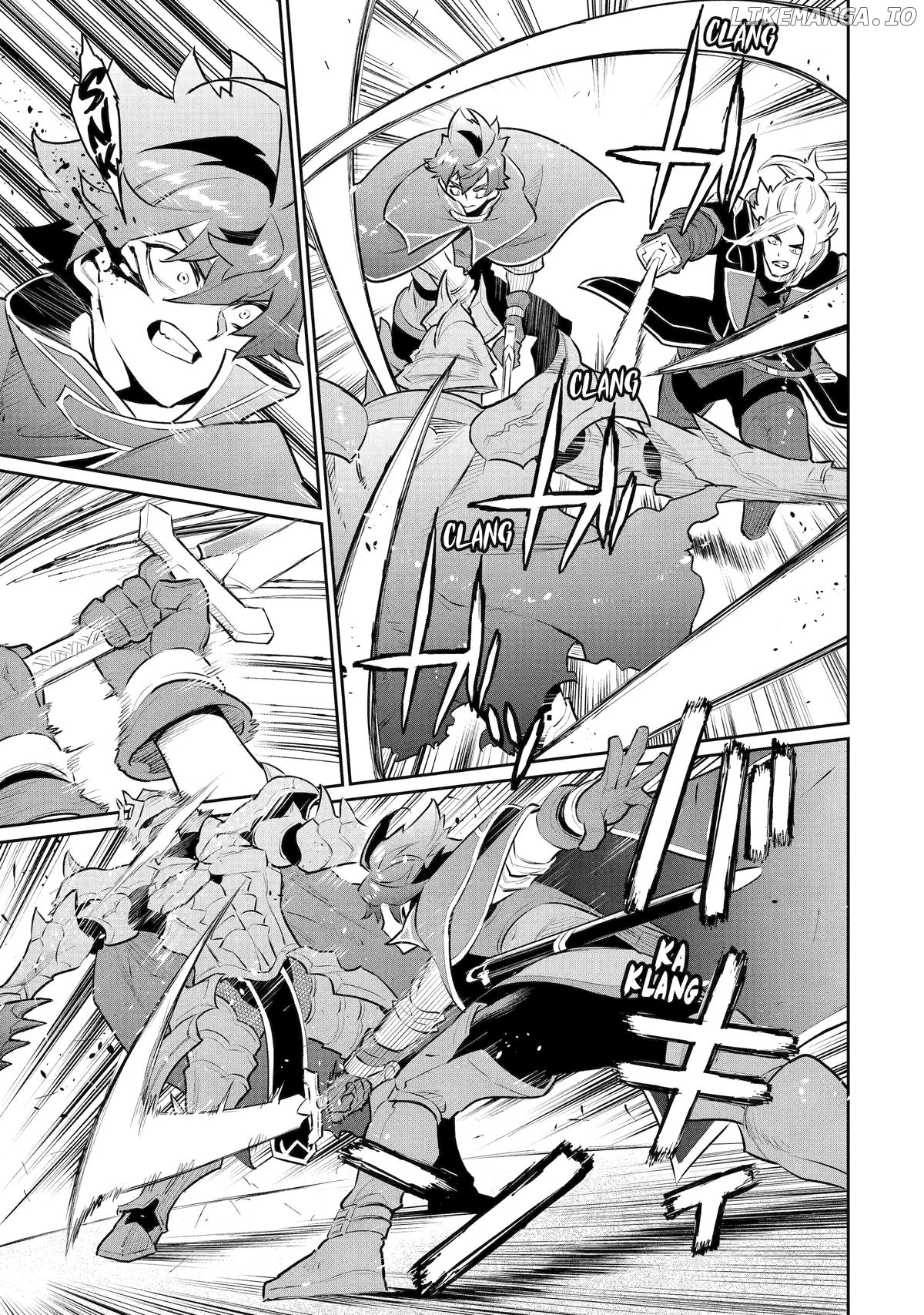 Ochikobore Kuni wo Deru ~Jitsuwa Sekai de 4 Hitome no Fuyojutsu Shidatta Kudan ni Tsuite~ Chapter 56 - page 24