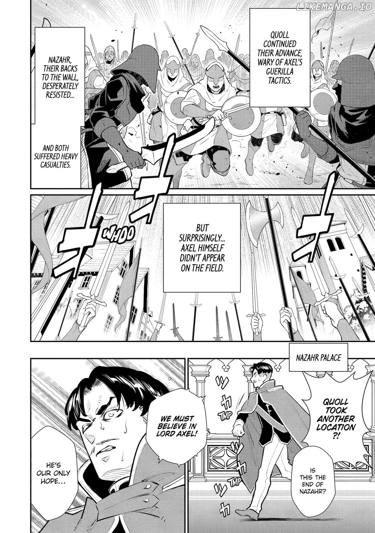 Ochikobore Kuni wo Deru ~Jitsuwa Sekai de 4 Hitome no Fuyojutsu Shidatta Kudan ni Tsuite~ Chapter 56 - page 7