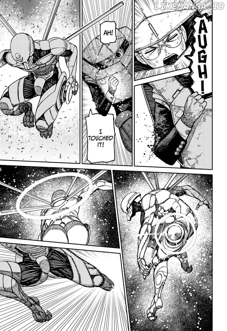 Dandadan - Manga Chapter 189 - page 5