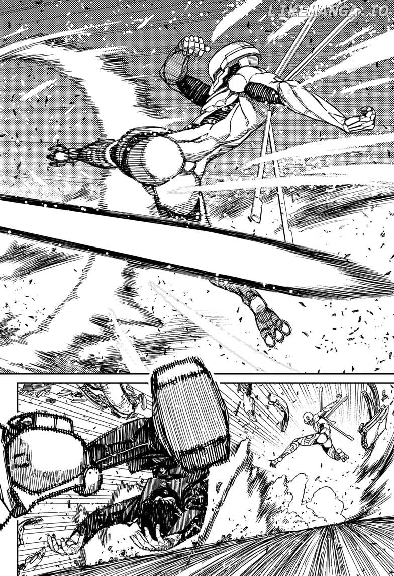 Dandadan - Manga Chapter 189 - page 6