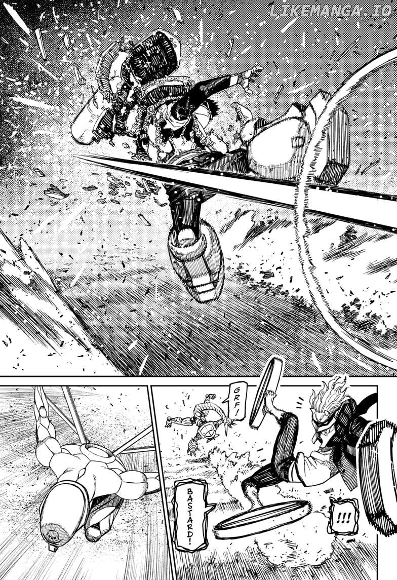 Dandadan - Manga Chapter 189 - page 7