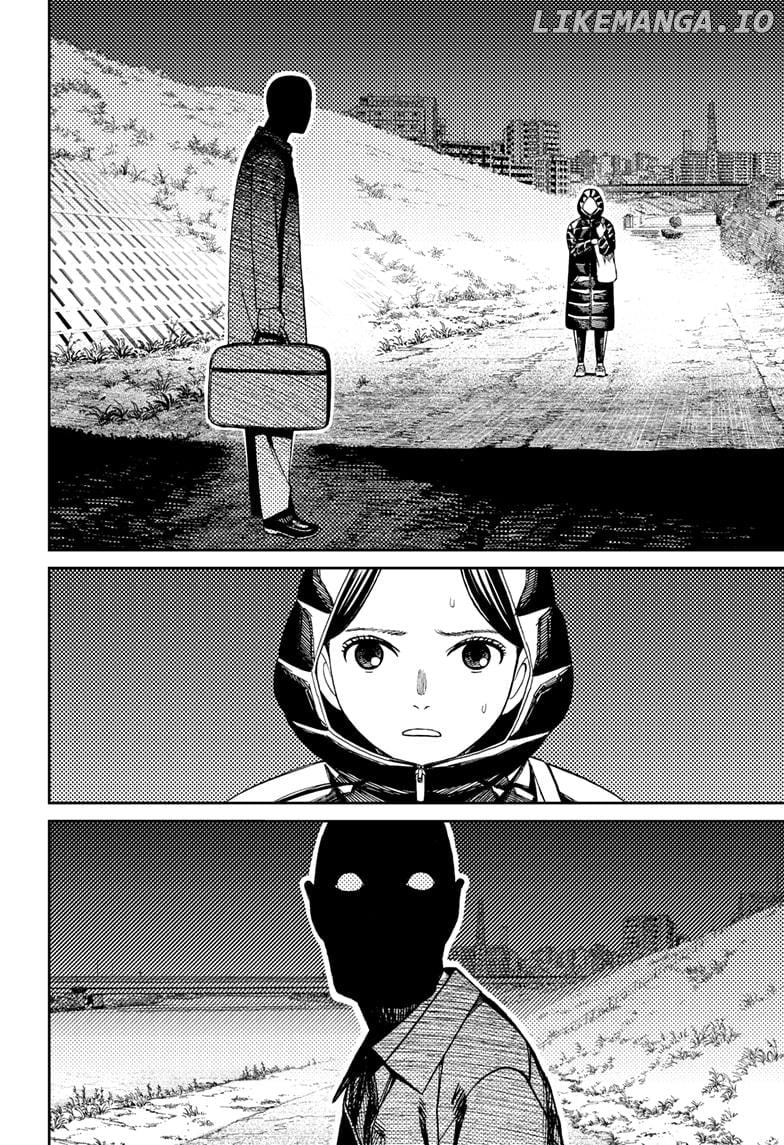 Dandadan - Manga Chapter 191 - page 2