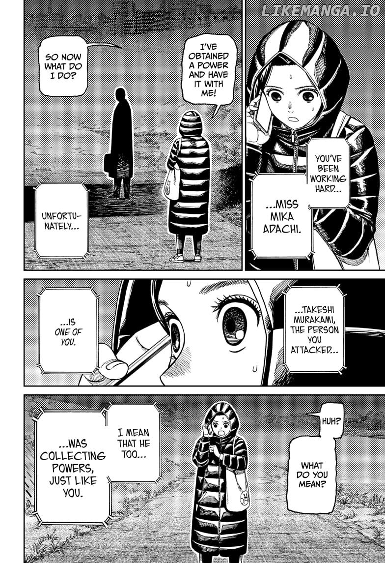 Dandadan - Manga Chapter 191 - page 4