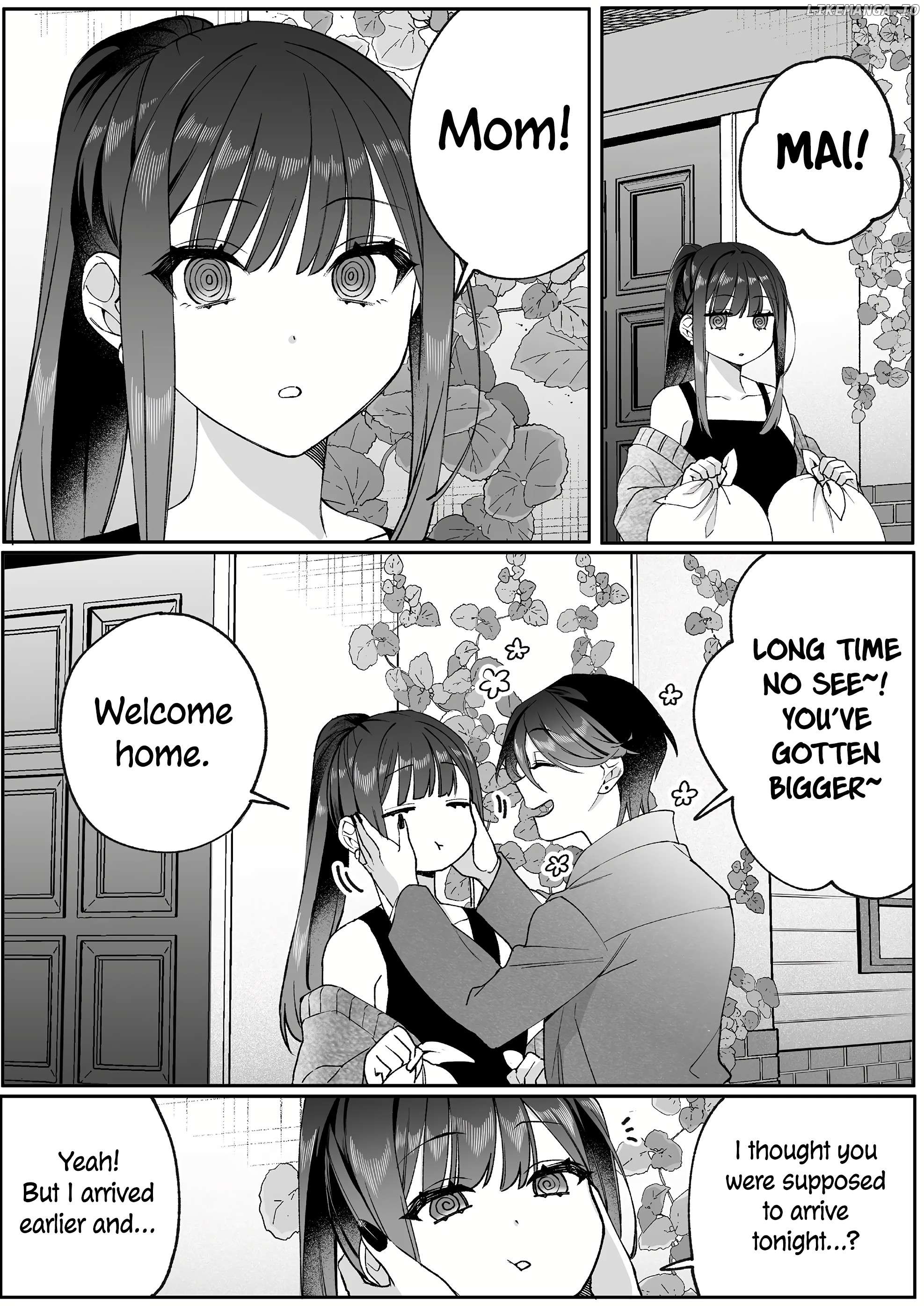 Jirai Nandesu ka? Chihara-san Chapter 79 - page 2