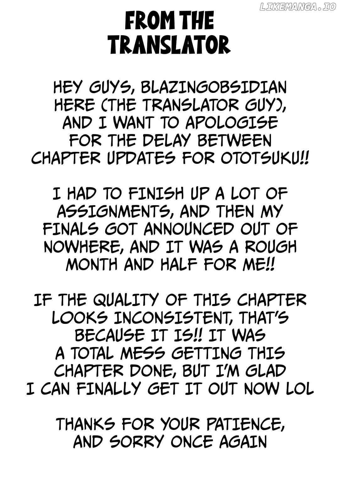 I Turned My Childhood Friend (♂) Into A Girl Chapter 96 - page 2