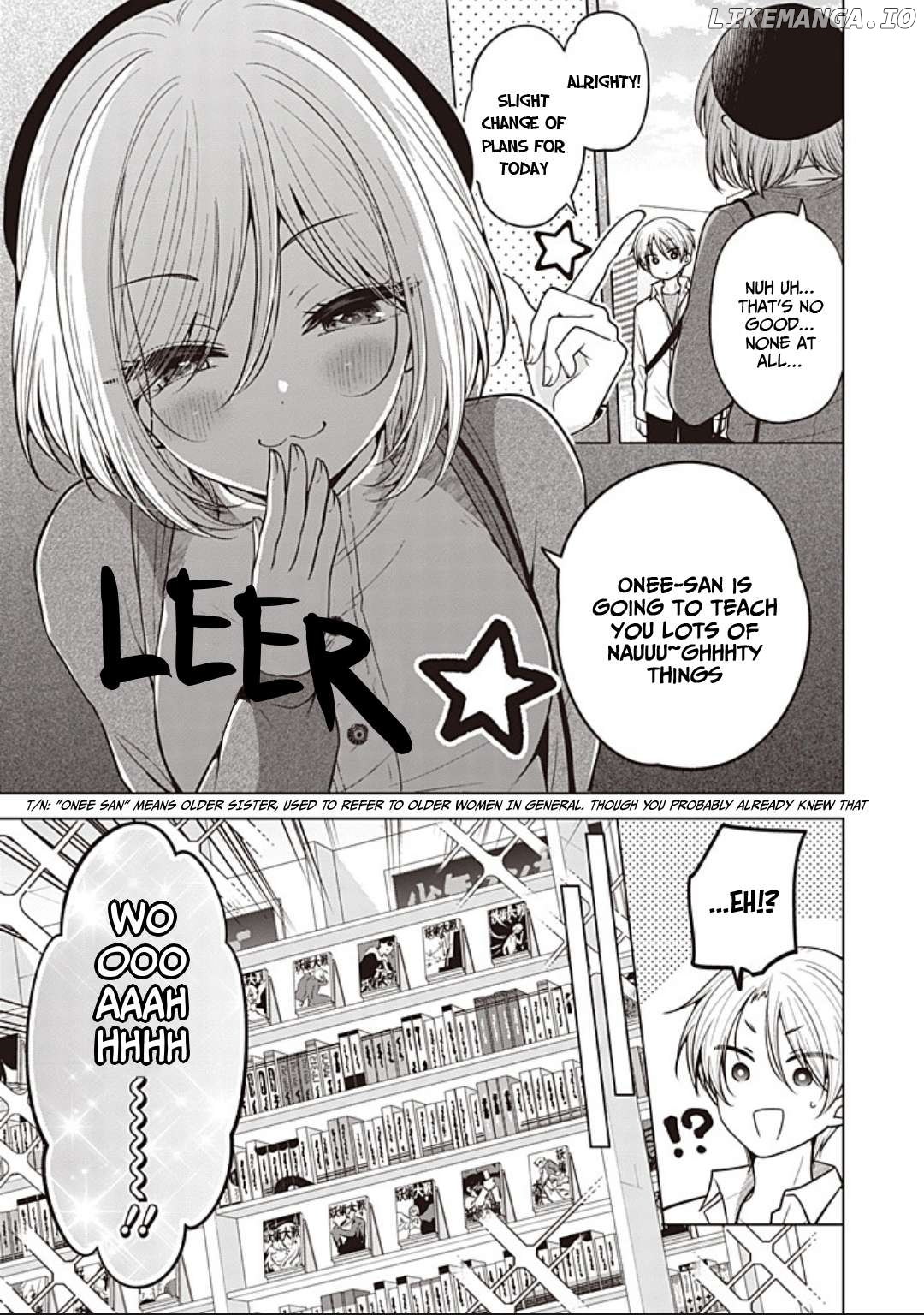 I Turned My Childhood Friend (♂) Into A Girl Chapter 96 - page 5