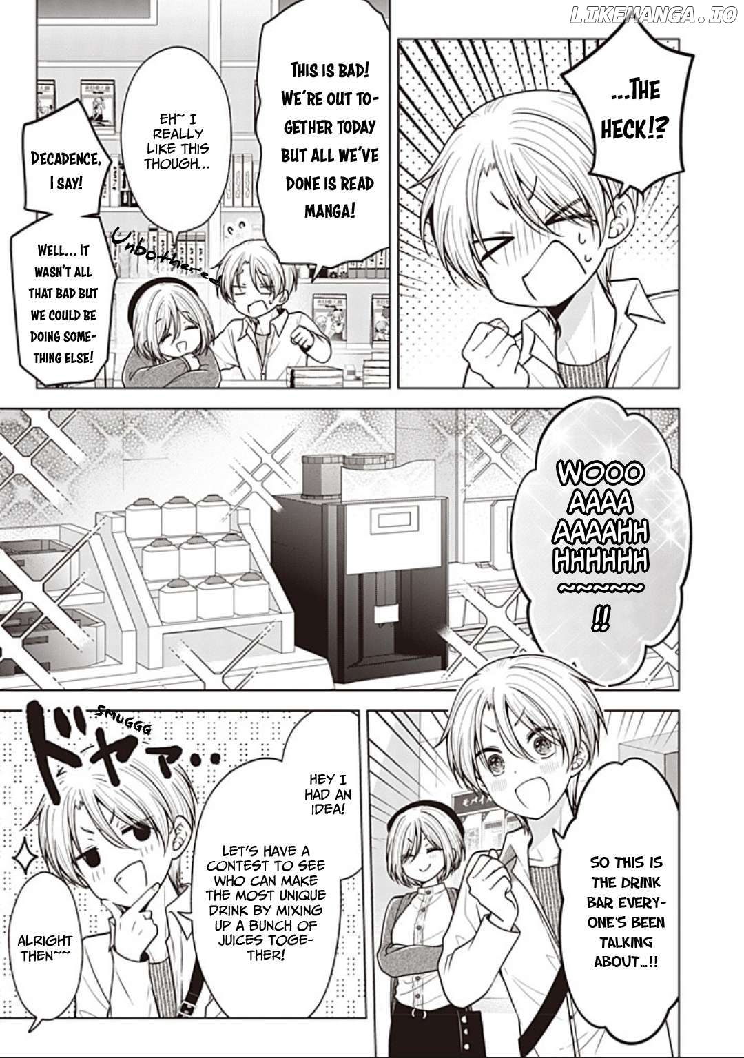 I Turned My Childhood Friend (♂) Into A Girl Chapter 96 - page 7