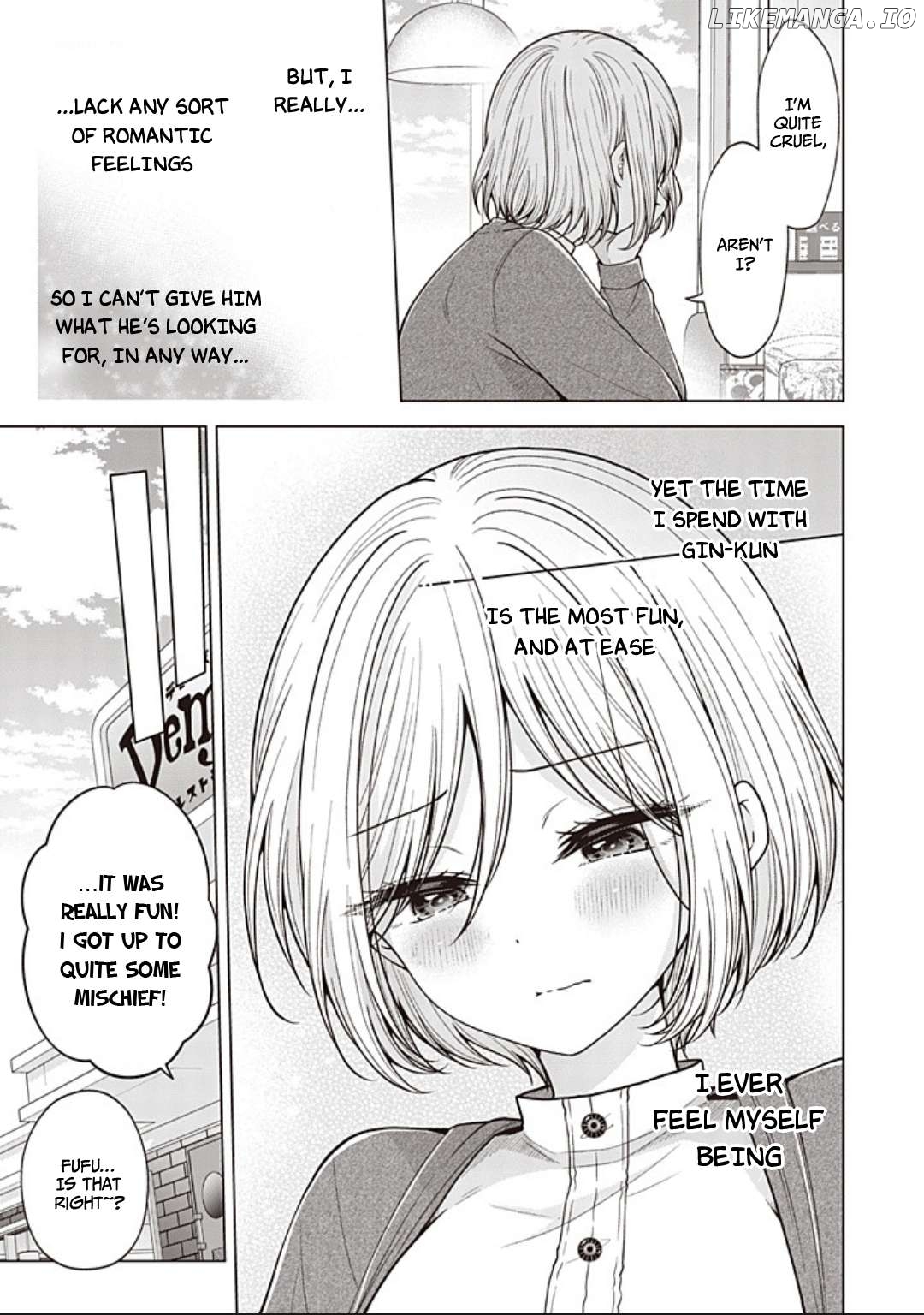 I Turned My Childhood Friend (♂) Into A Girl Chapter 96 - page 9