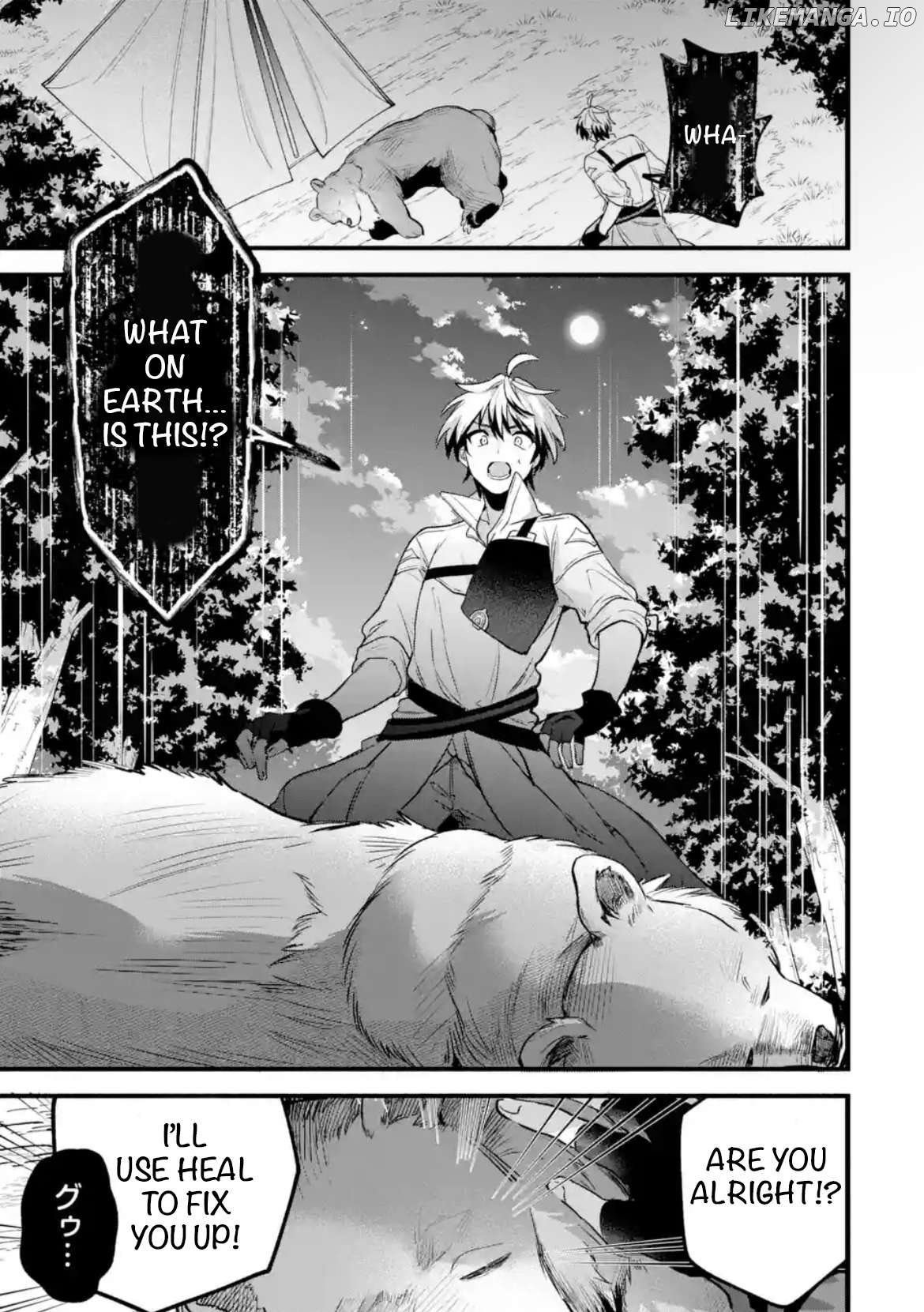 Yuusha Party Wo Tsuihou Sareta Beast Tamer, Saikyou Shuzoku Nekomimi Shojo To Deau Chapter 85 - page 1