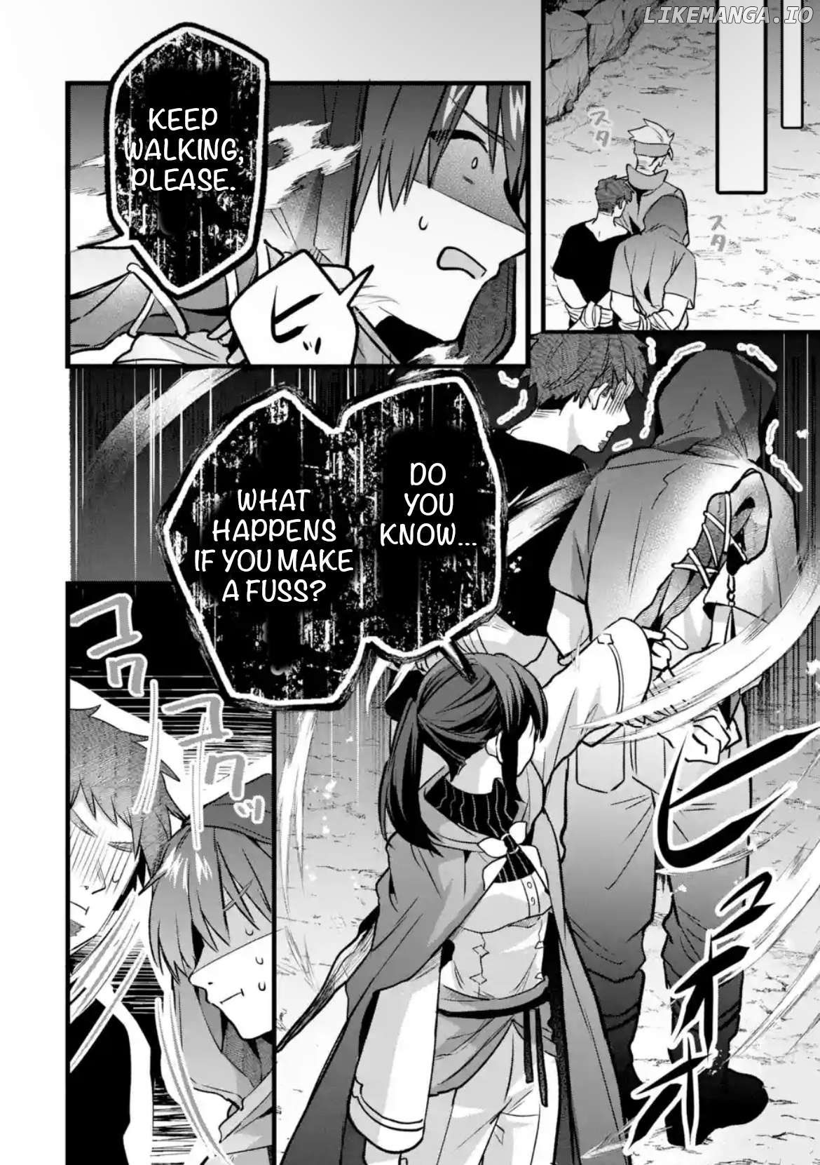 Yuusha Party Wo Tsuihou Sareta Beast Tamer, Saikyou Shuzoku Nekomimi Shojo To Deau Chapter 85 - page 10