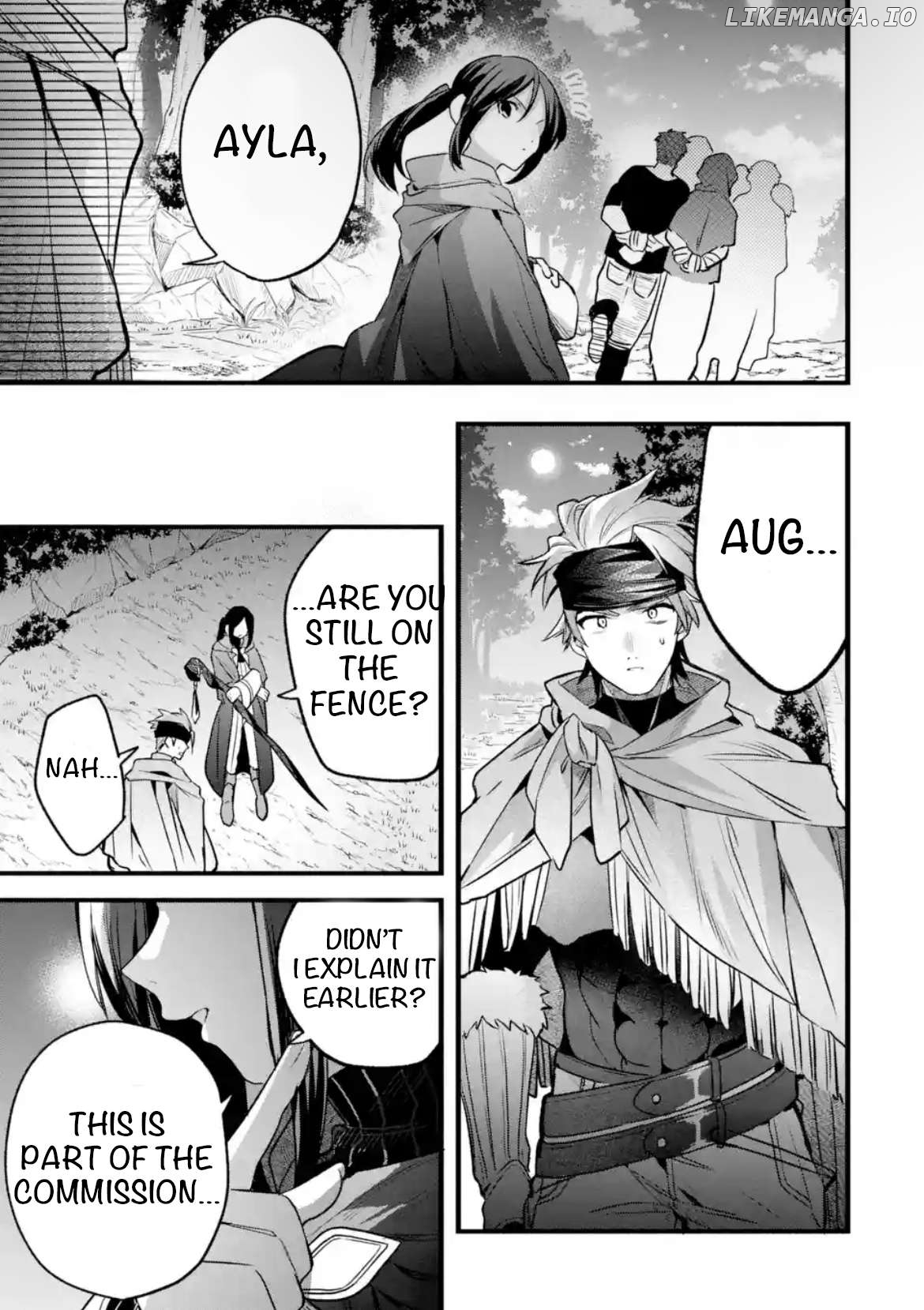 Yuusha Party Wo Tsuihou Sareta Beast Tamer, Saikyou Shuzoku Nekomimi Shojo To Deau Chapter 85 - page 11