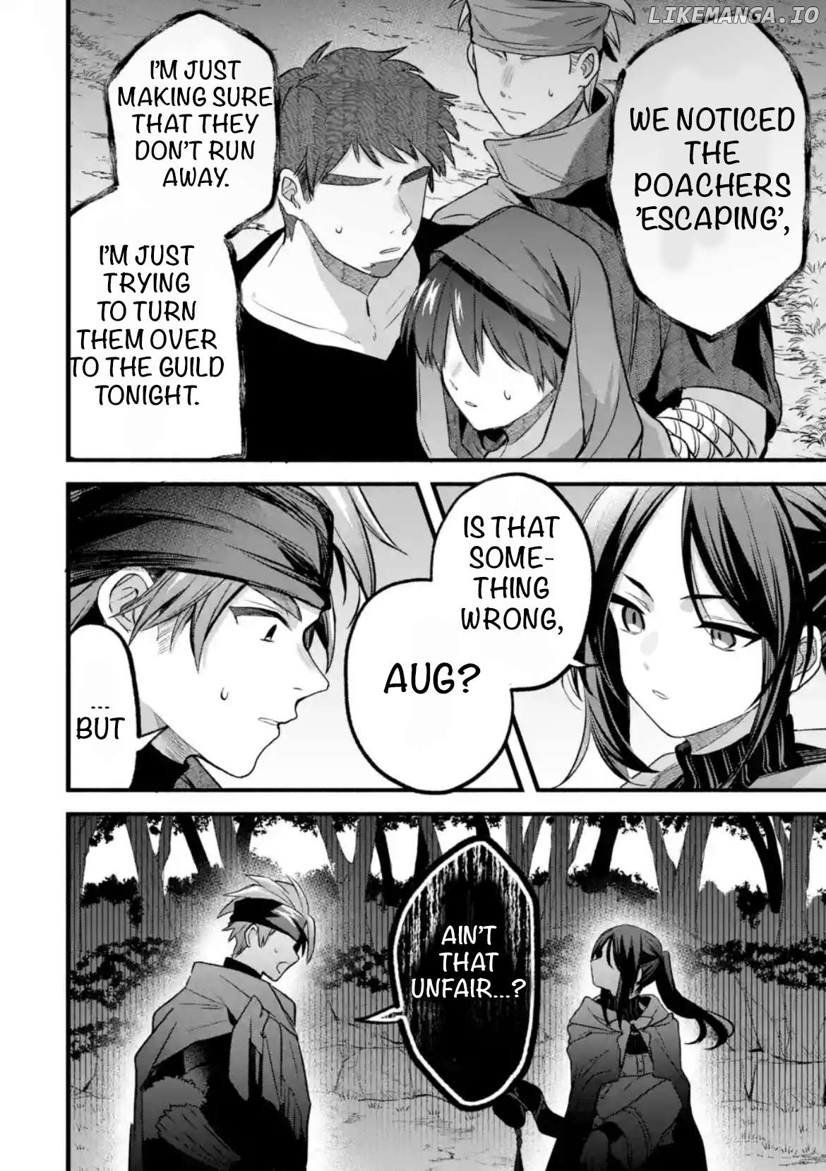 Yuusha Party Wo Tsuihou Sareta Beast Tamer, Saikyou Shuzoku Nekomimi Shojo To Deau Chapter 85 - page 12
