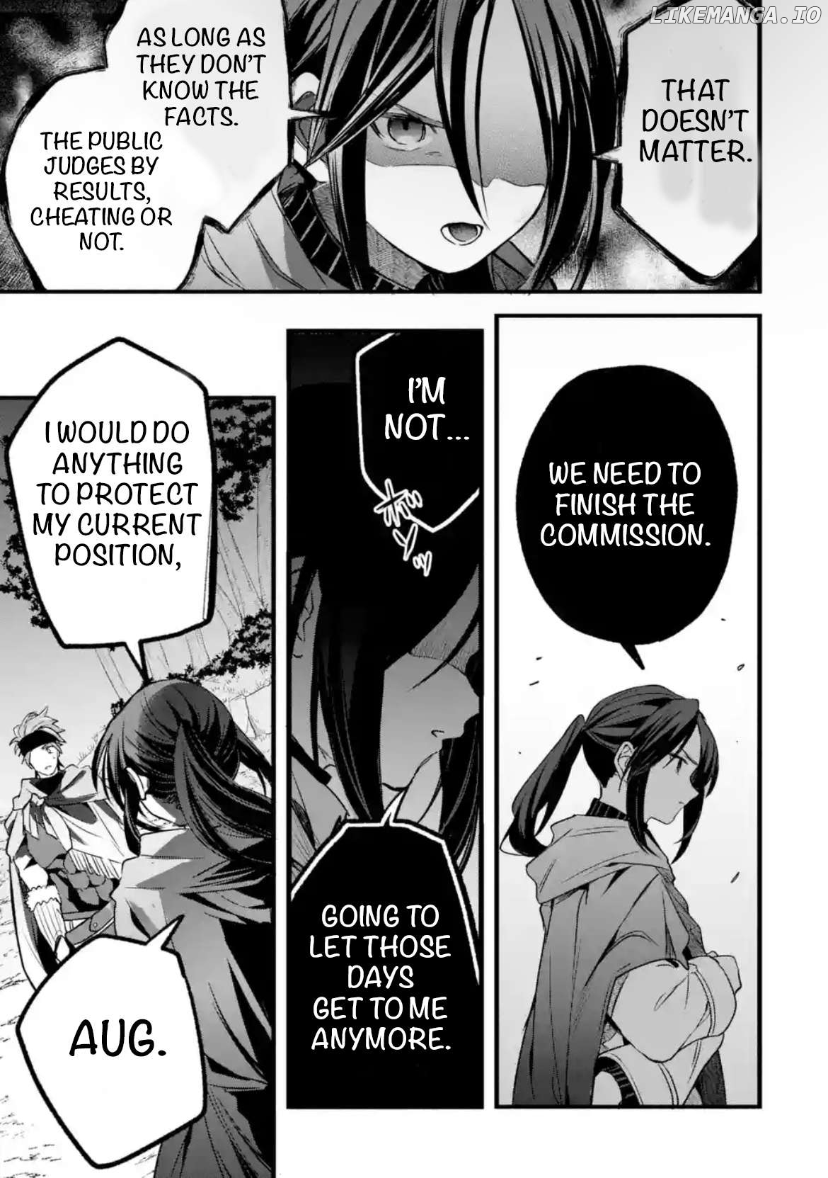 Yuusha Party Wo Tsuihou Sareta Beast Tamer, Saikyou Shuzoku Nekomimi Shojo To Deau Chapter 85 - page 13