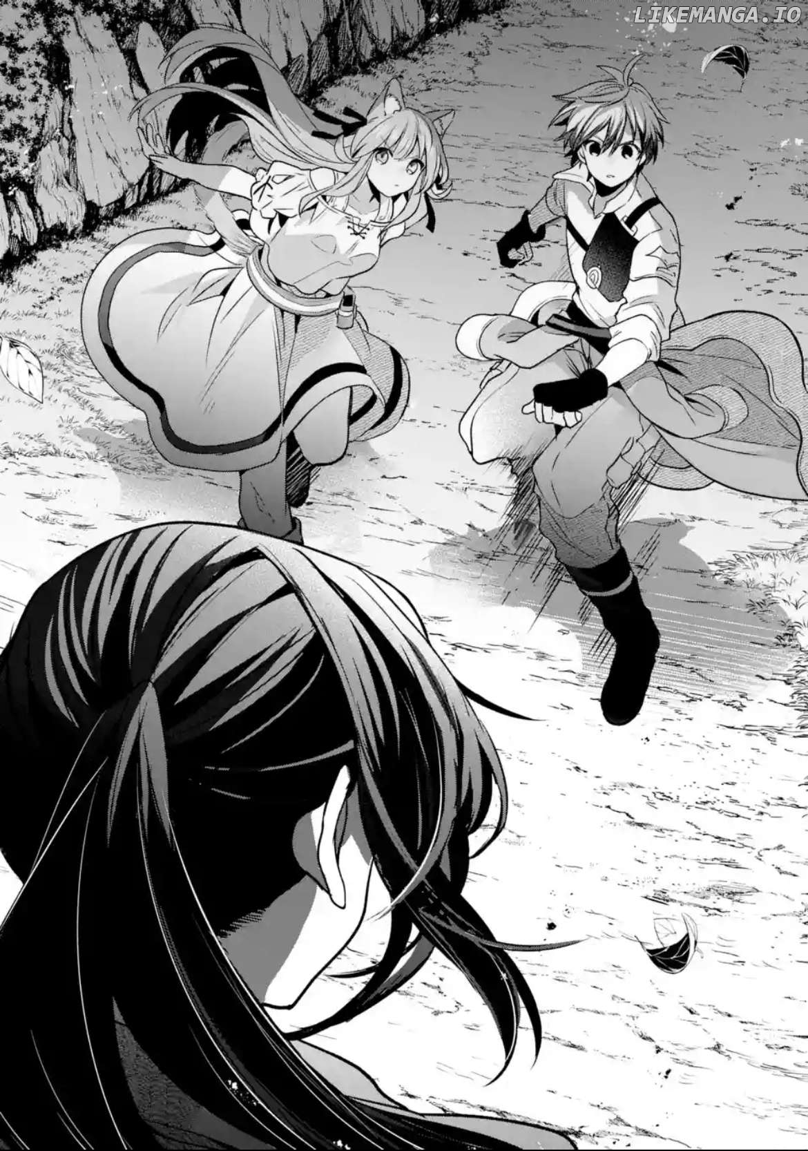 Yuusha Party Wo Tsuihou Sareta Beast Tamer, Saikyou Shuzoku Nekomimi Shojo To Deau Chapter 85 - page 15