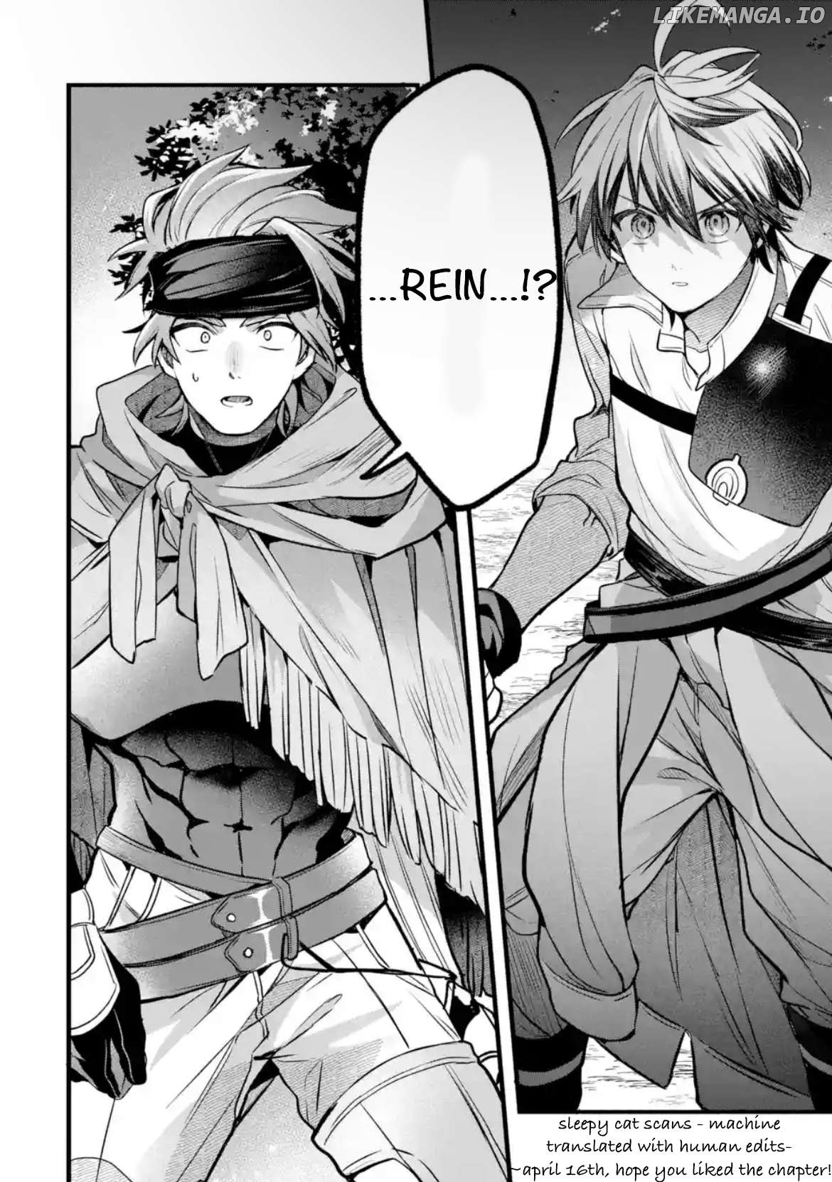 Yuusha Party Wo Tsuihou Sareta Beast Tamer, Saikyou Shuzoku Nekomimi Shojo To Deau Chapter 85 - page 16