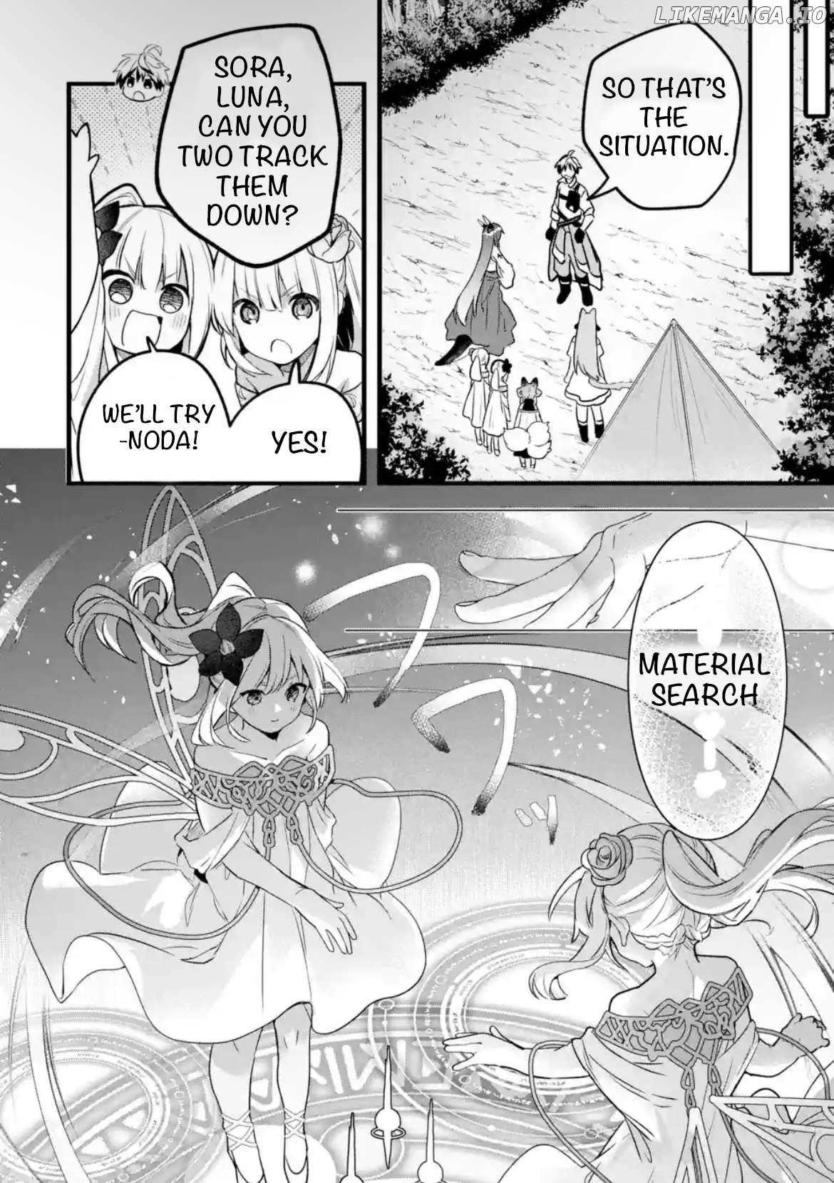 Yuusha Party Wo Tsuihou Sareta Beast Tamer, Saikyou Shuzoku Nekomimi Shojo To Deau Chapter 85 - page 4