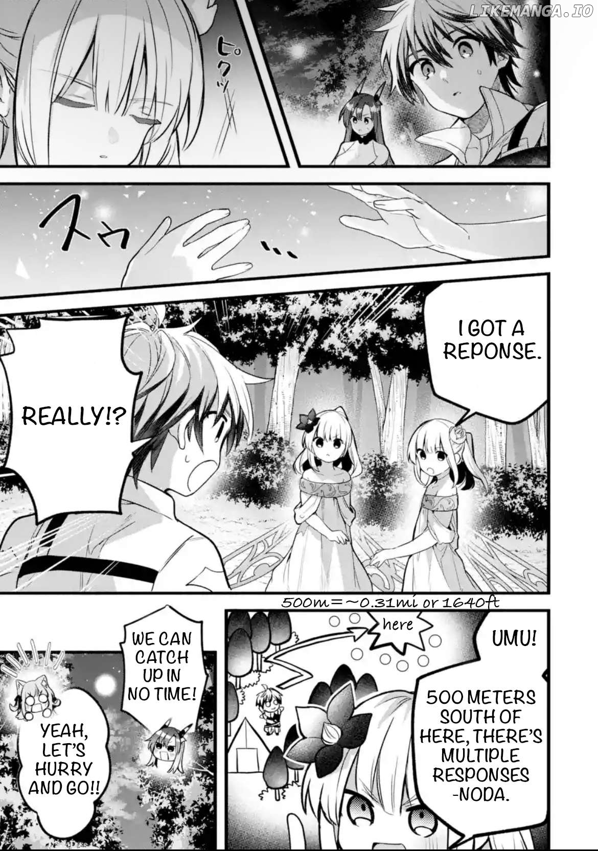 Yuusha Party Wo Tsuihou Sareta Beast Tamer, Saikyou Shuzoku Nekomimi Shojo To Deau Chapter 85 - page 5