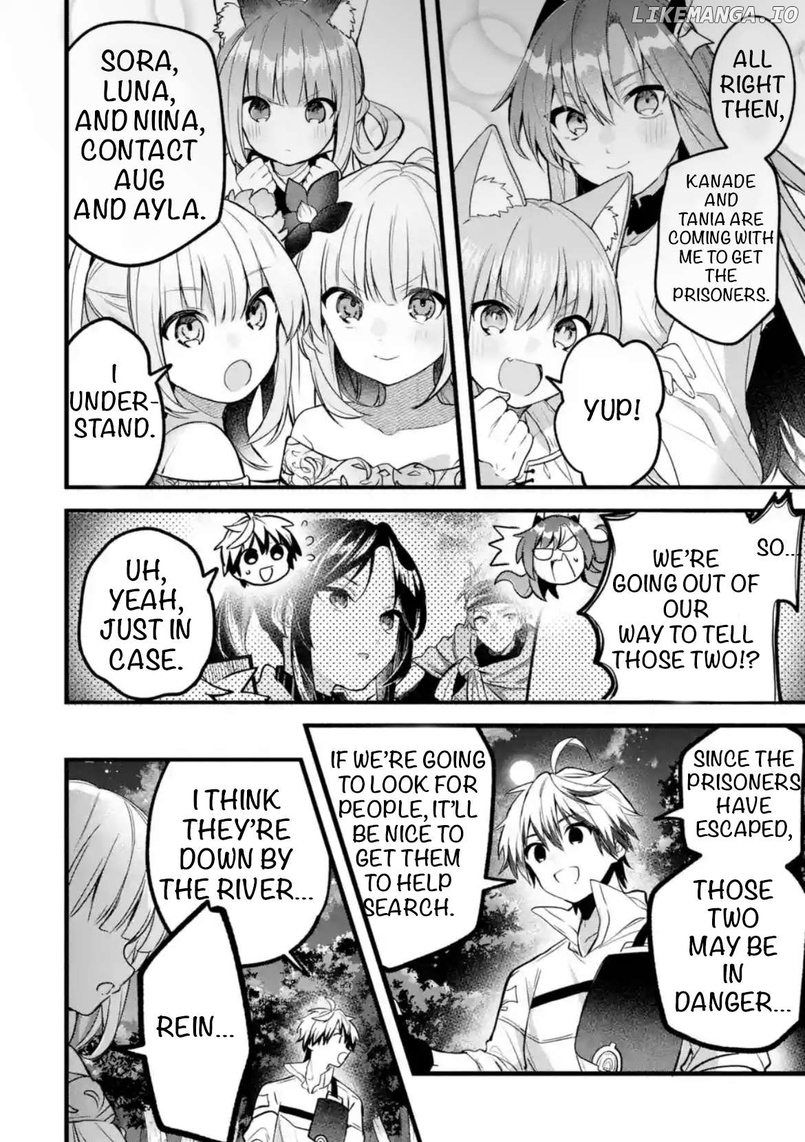 Yuusha Party Wo Tsuihou Sareta Beast Tamer, Saikyou Shuzoku Nekomimi Shojo To Deau Chapter 85 - page 6