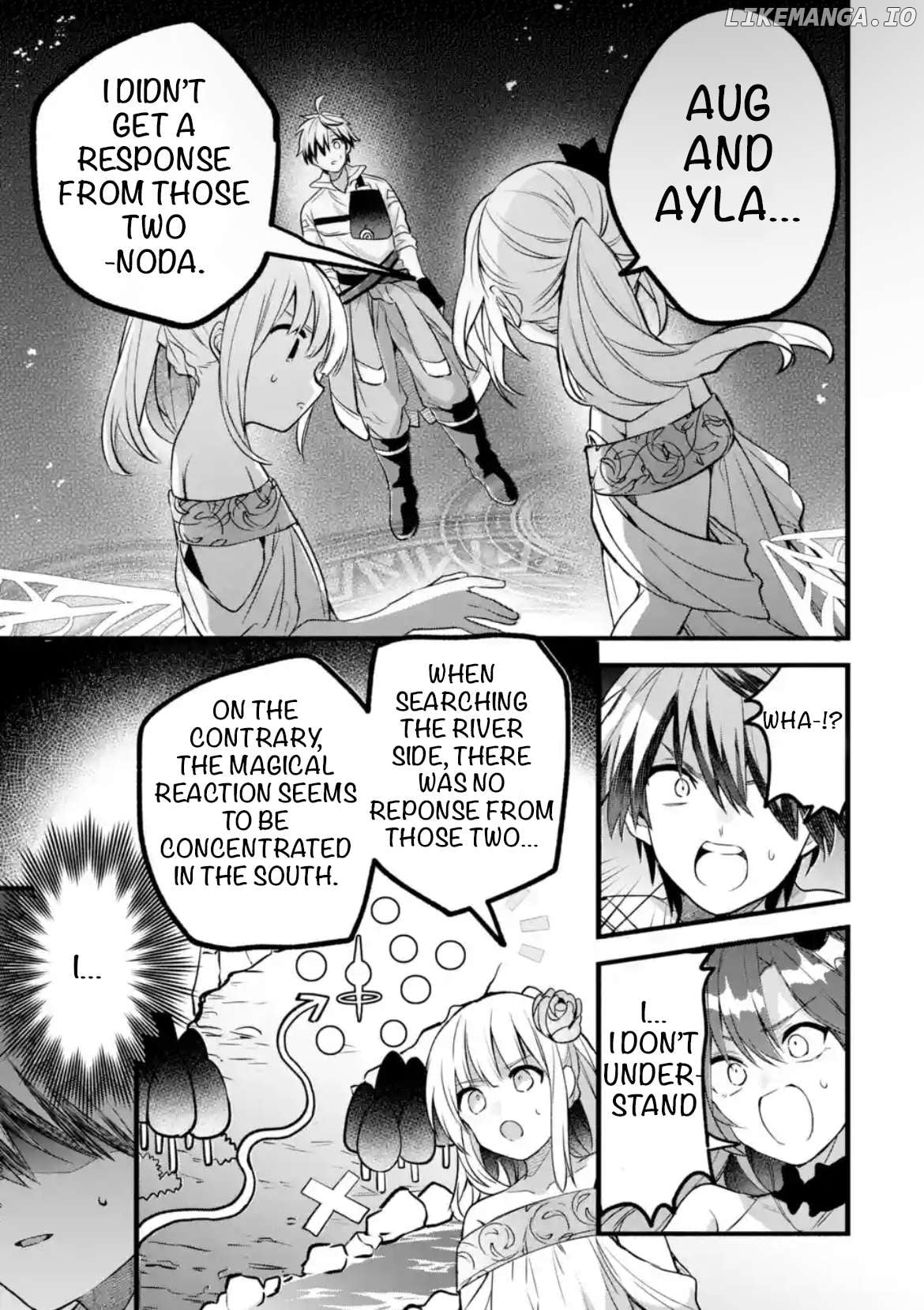 Yuusha Party Wo Tsuihou Sareta Beast Tamer, Saikyou Shuzoku Nekomimi Shojo To Deau Chapter 85 - page 7