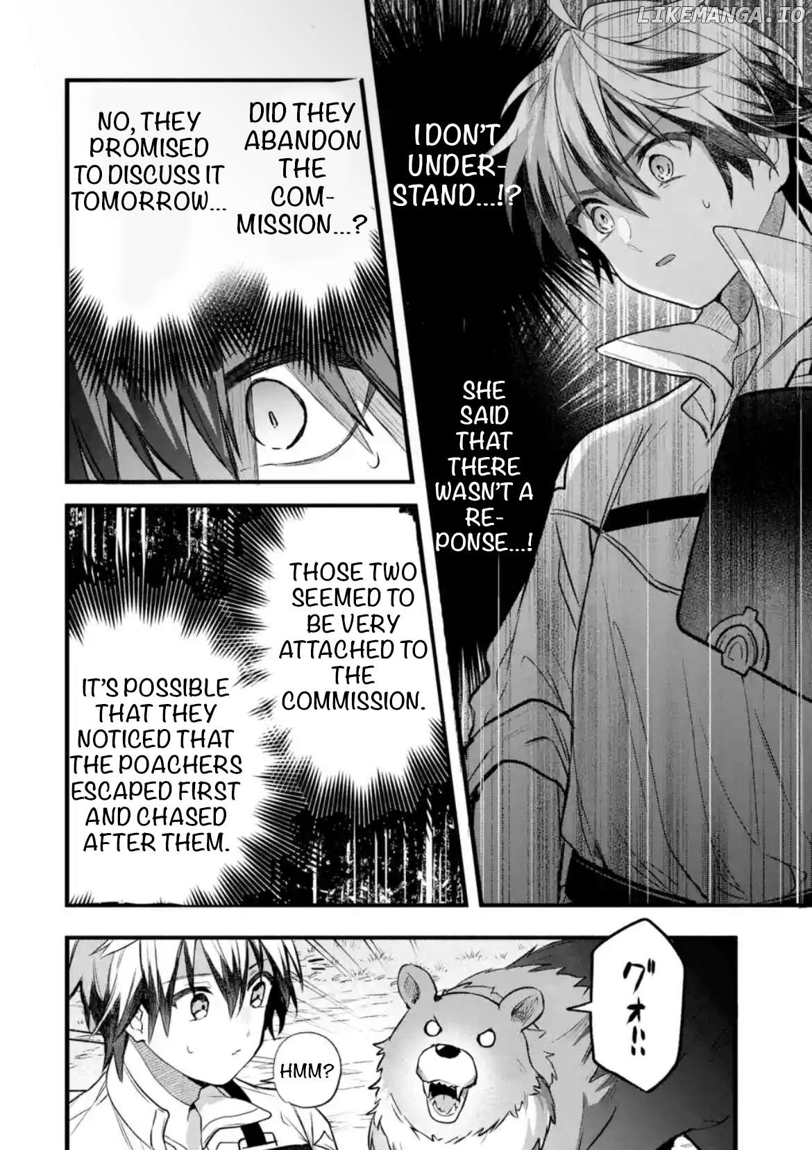 Yuusha Party Wo Tsuihou Sareta Beast Tamer, Saikyou Shuzoku Nekomimi Shojo To Deau Chapter 85 - page 8