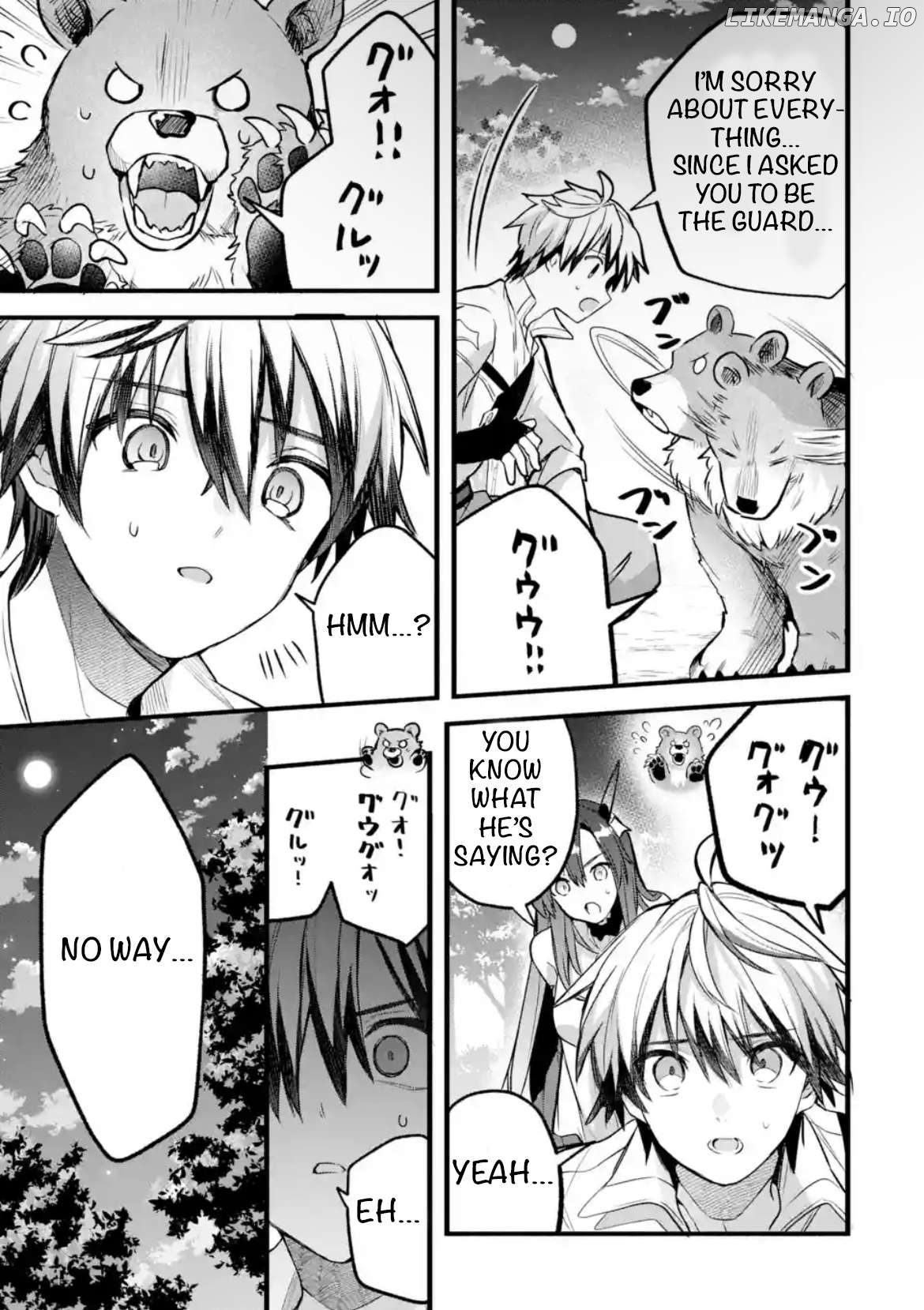 Yuusha Party Wo Tsuihou Sareta Beast Tamer, Saikyou Shuzoku Nekomimi Shojo To Deau Chapter 85 - page 9
