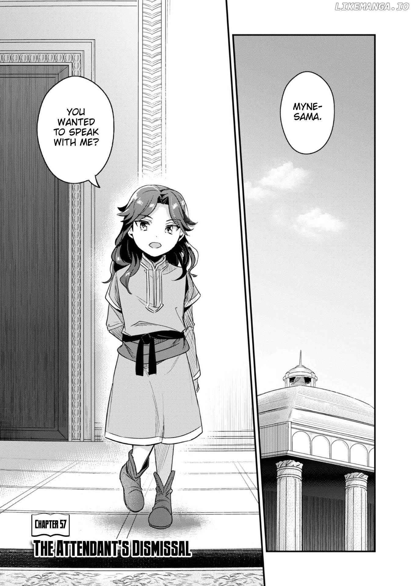 Ascendance of a Bookworm ~I'll Do Anything to Become a Librarian~ Part 2 「I'll Become a Shrine Maiden for Books!」 Chapter 57 - page 2