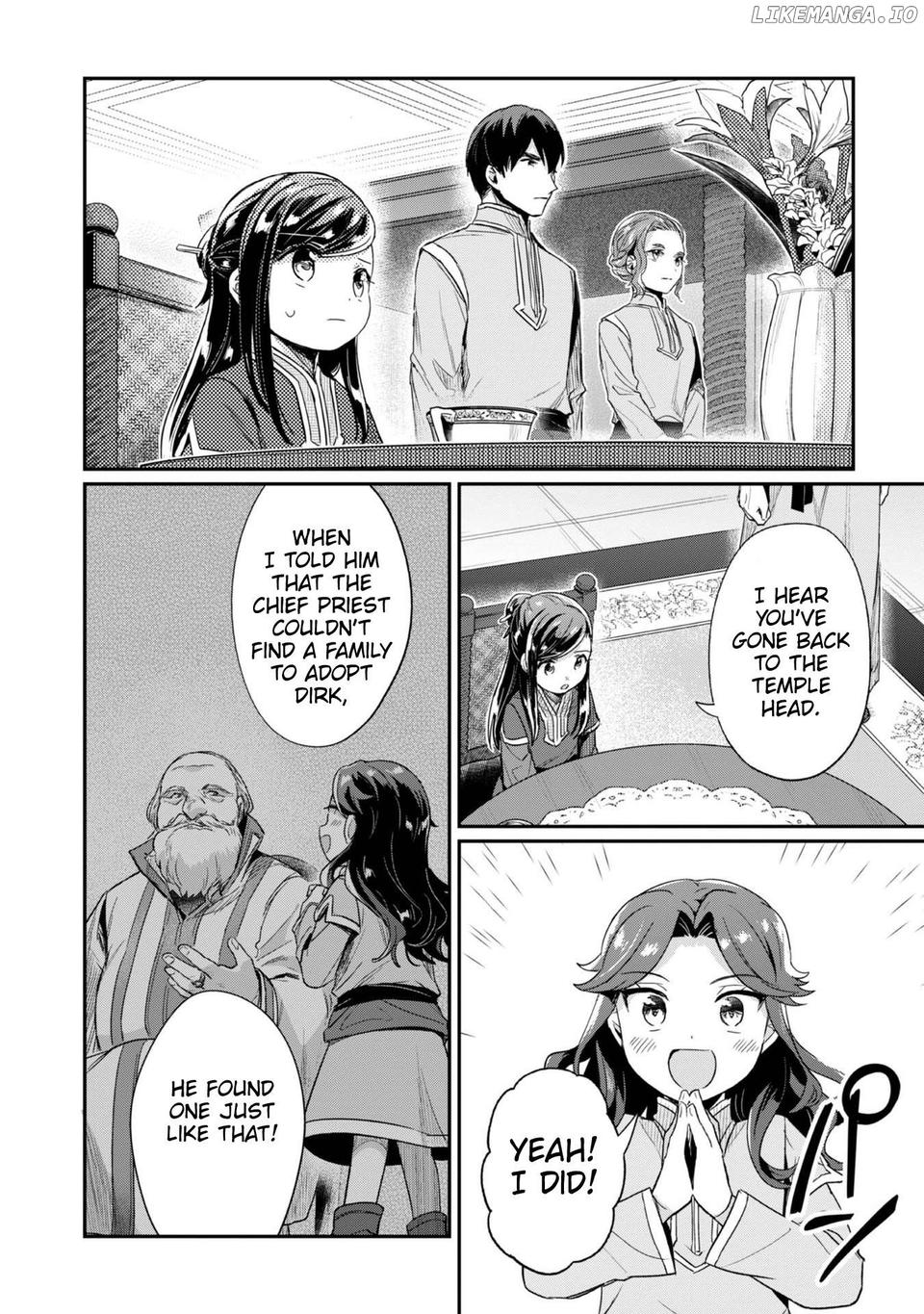 Ascendance of a Bookworm ~I'll Do Anything to Become a Librarian~ Part 2 「I'll Become a Shrine Maiden for Books!」 Chapter 57 - page 3