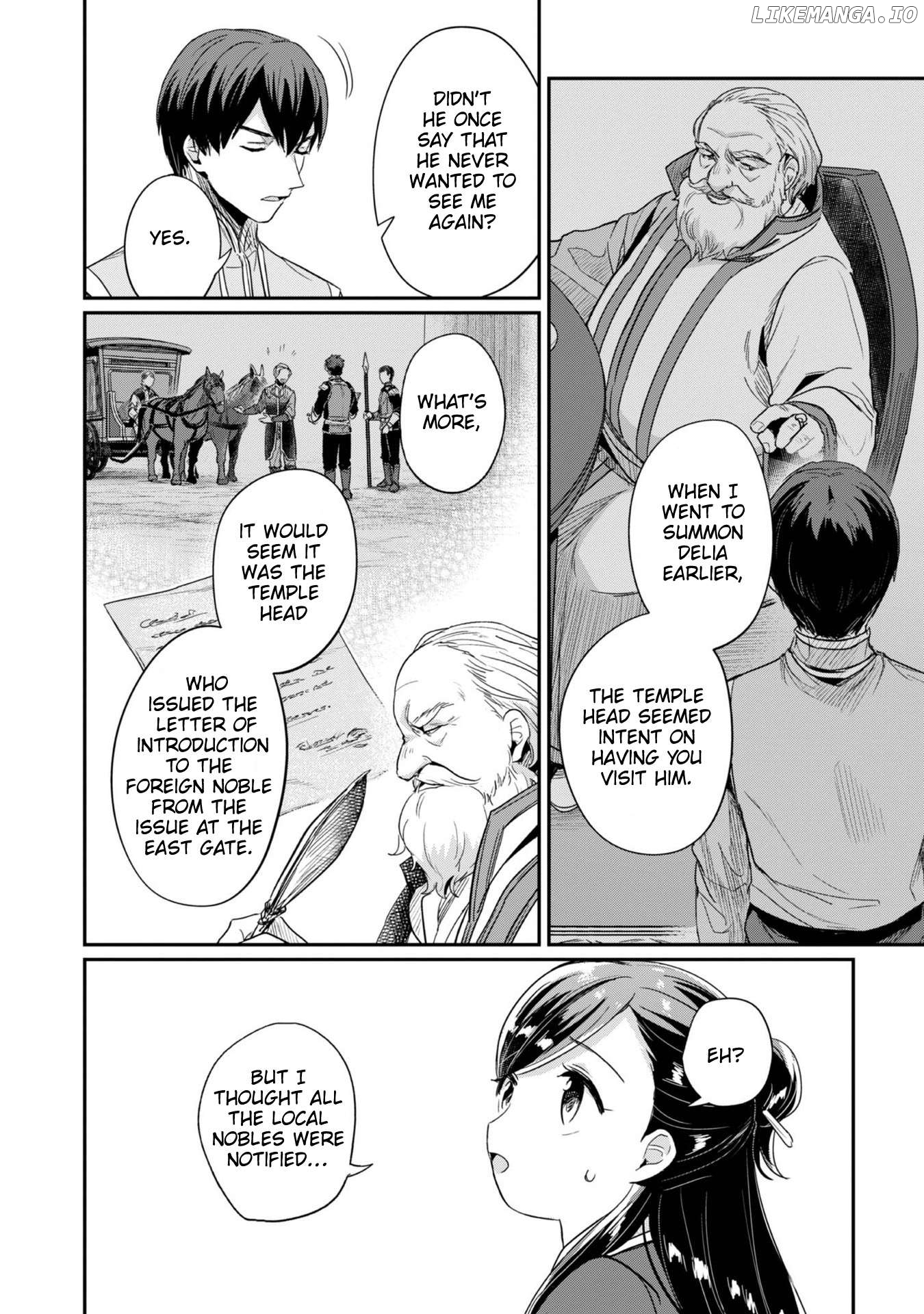 Ascendance of a Bookworm ~I'll Do Anything to Become a Librarian~ Part 2 「I'll Become a Shrine Maiden for Books!」 Chapter 57 - page 9
