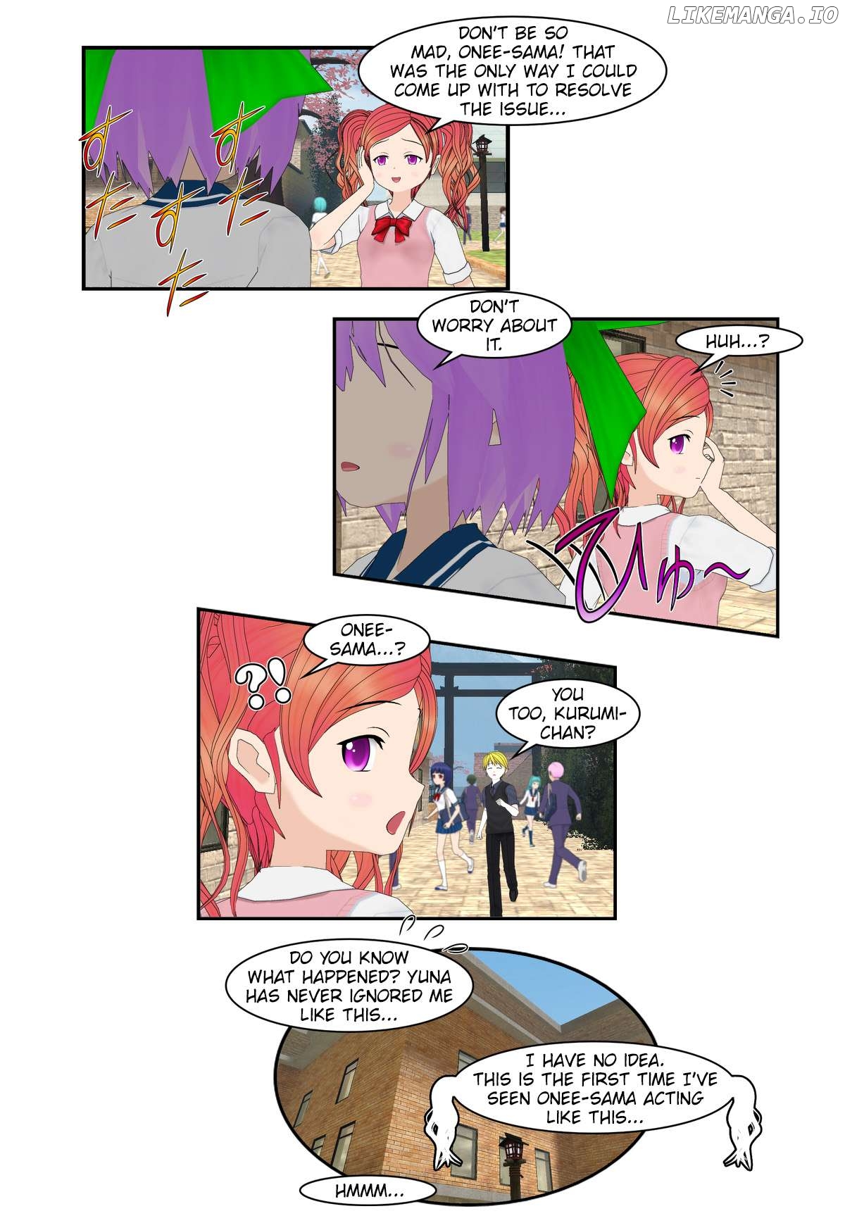 It Started With A Wi-Fi Network Name Chapter 66 - page 2