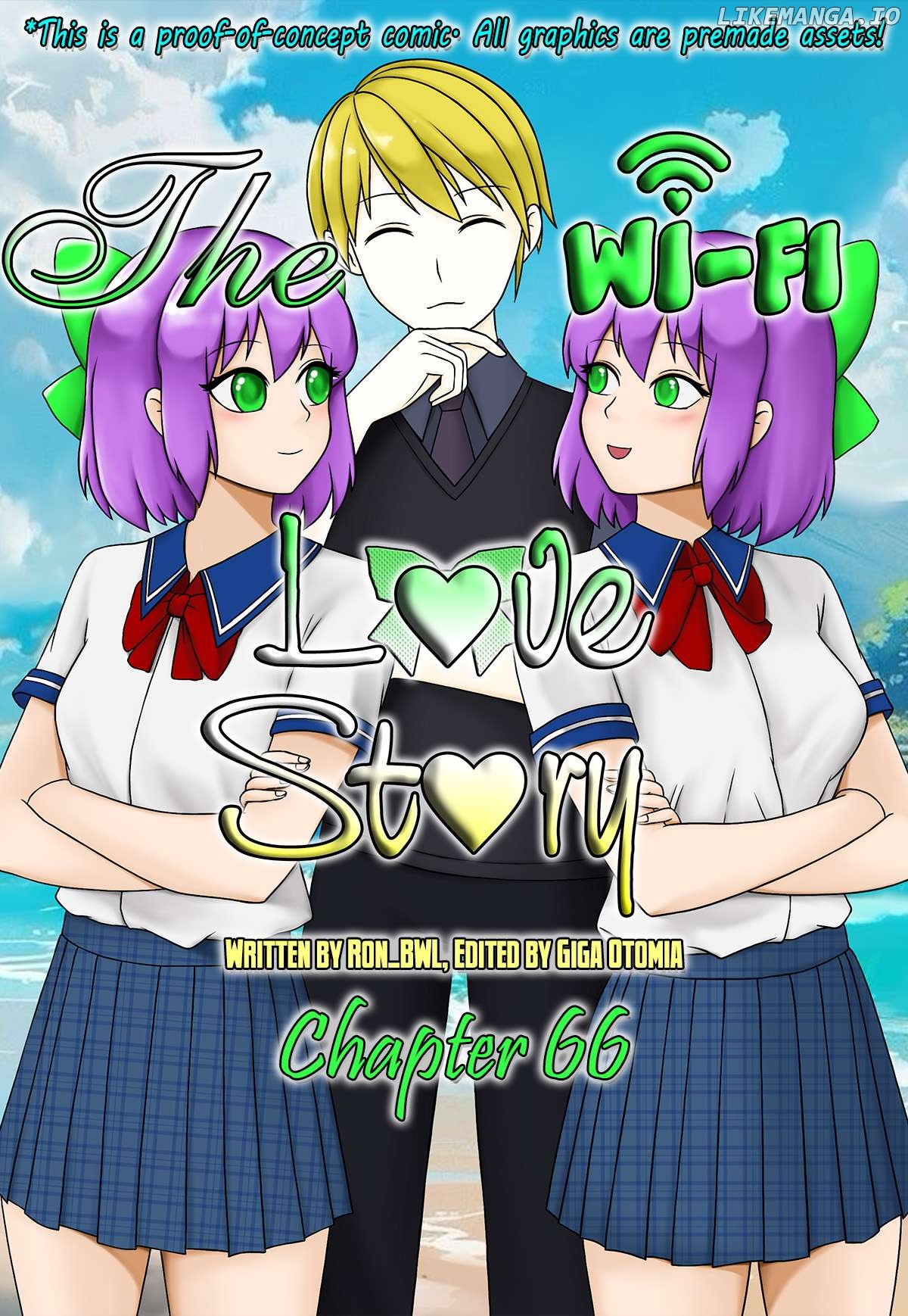 It Started With A Wi-Fi Network Name Chapter 66 - page 3