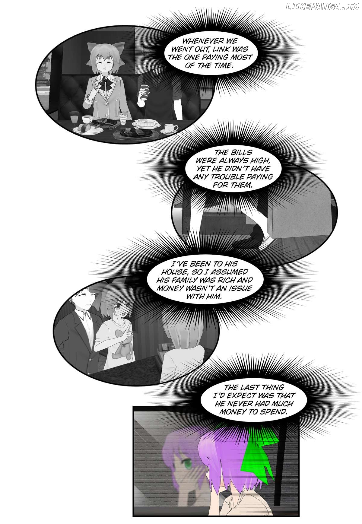 It Started With A Wi-Fi Network Name Chapter 66 - page 4