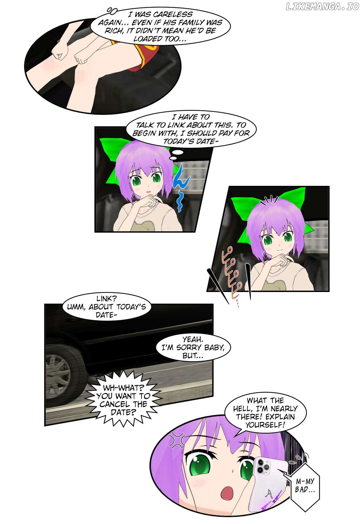 It Started With A Wi-Fi Network Name Chapter 66 - page 5