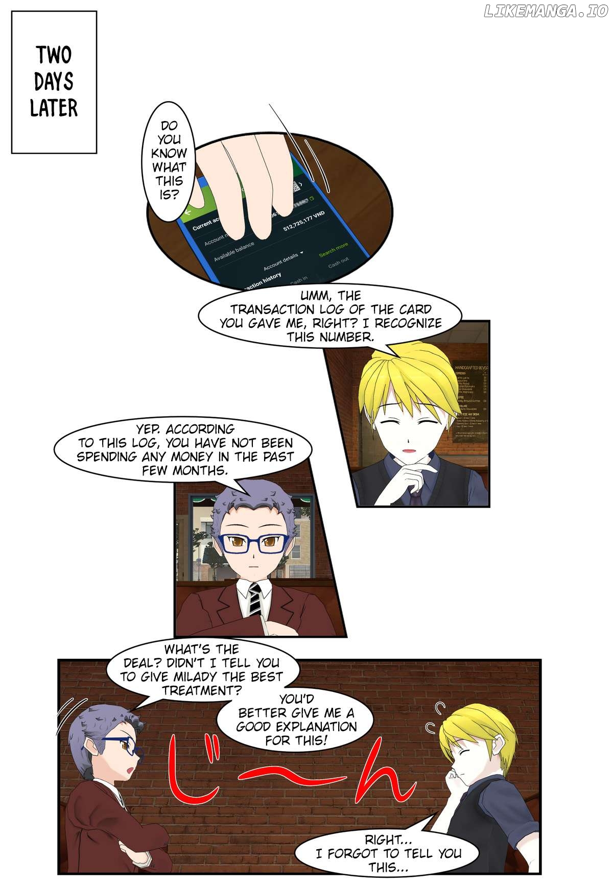 It Started With A Wi-Fi Network Name Chapter 66 - page 7