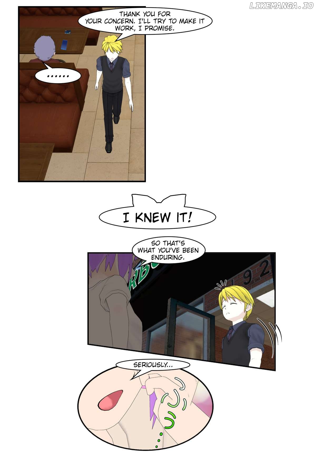 It Started With A Wi-Fi Network Name Chapter 66 - page 9