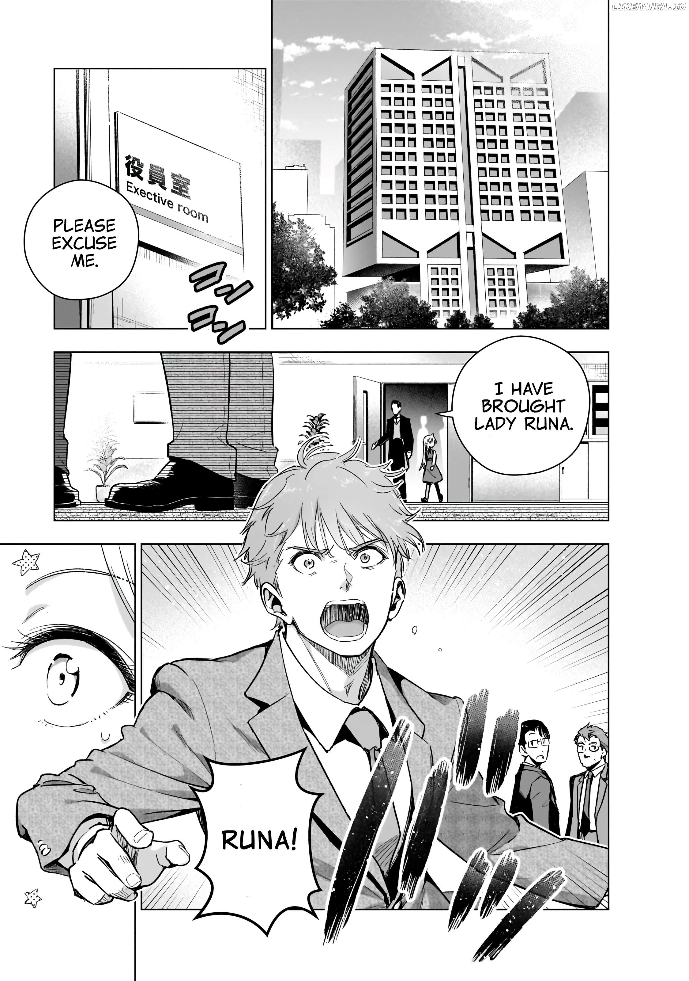 Modern Villainess: It’s Not Easy Building A Corporate Empire Before The Crash Chapter 20 - page 3