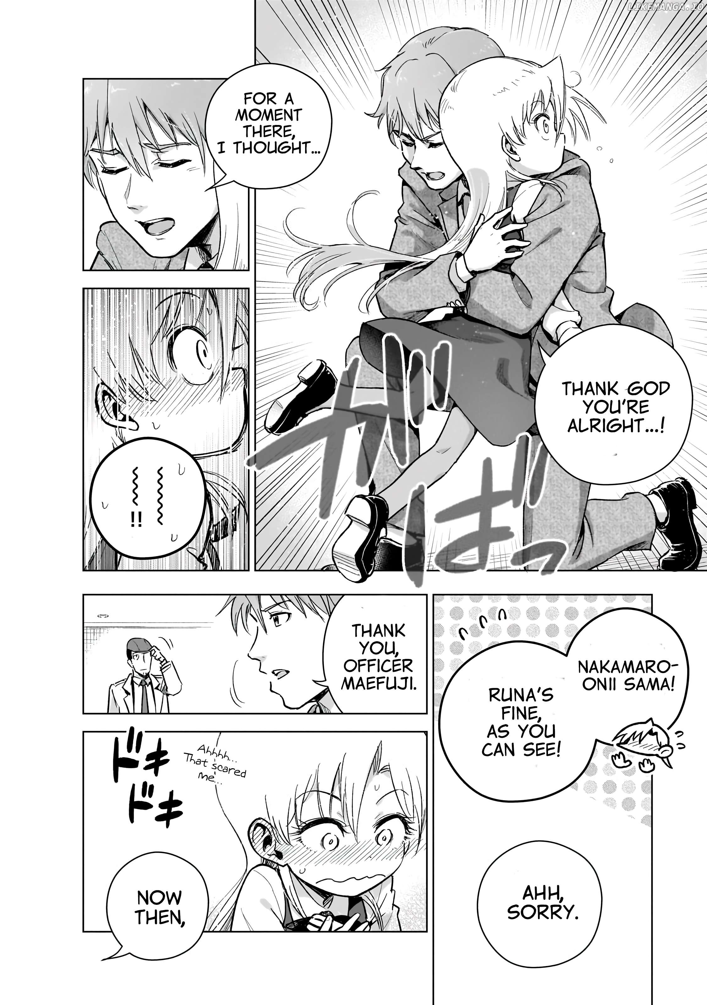 Modern Villainess: It’s Not Easy Building A Corporate Empire Before The Crash Chapter 20 - page 4
