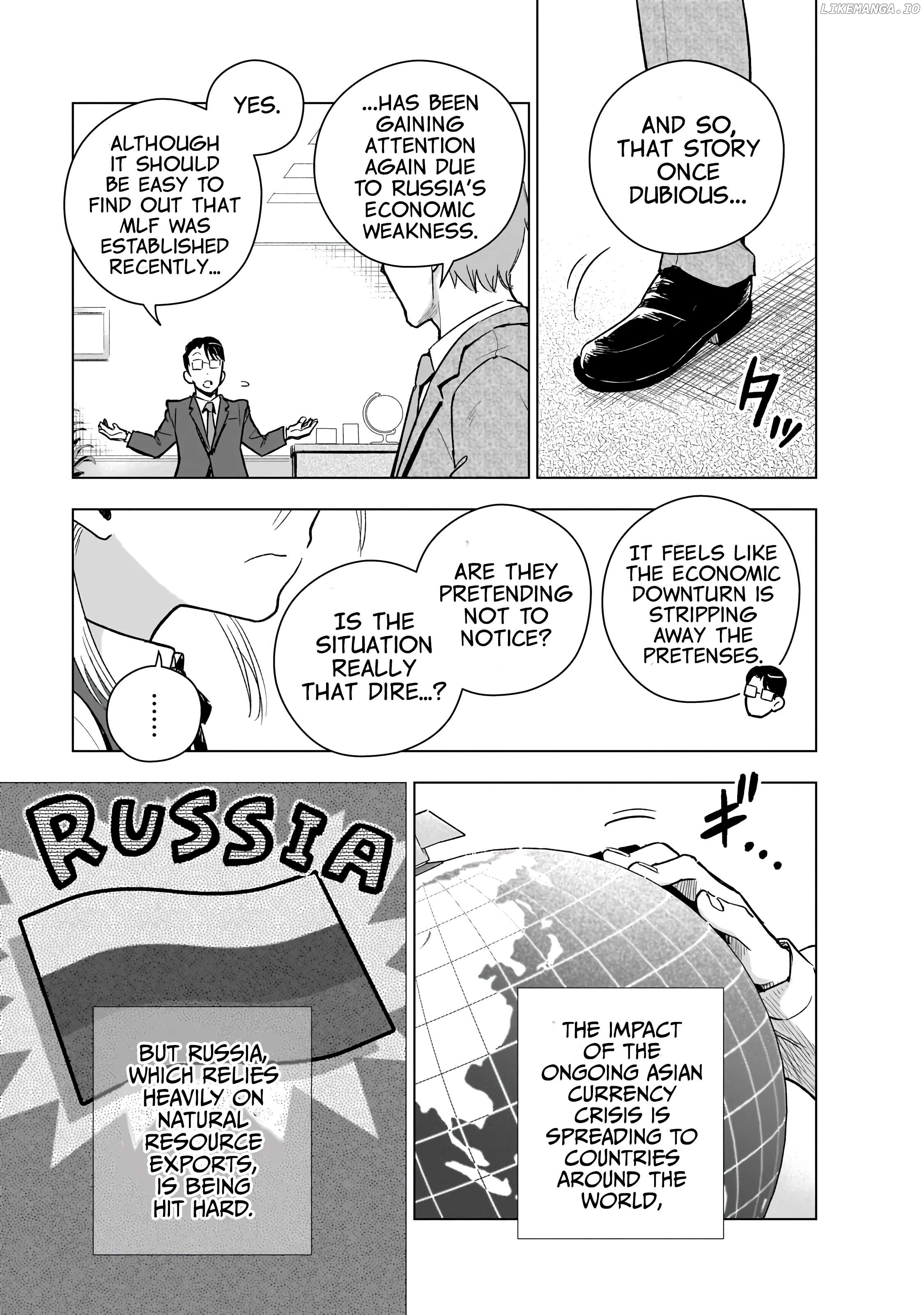Modern Villainess: It’s Not Easy Building A Corporate Empire Before The Crash Chapter 20 - page 7