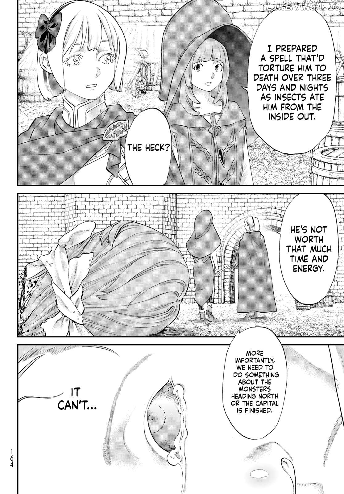 The Ride-On King Chapter 79 - page 10