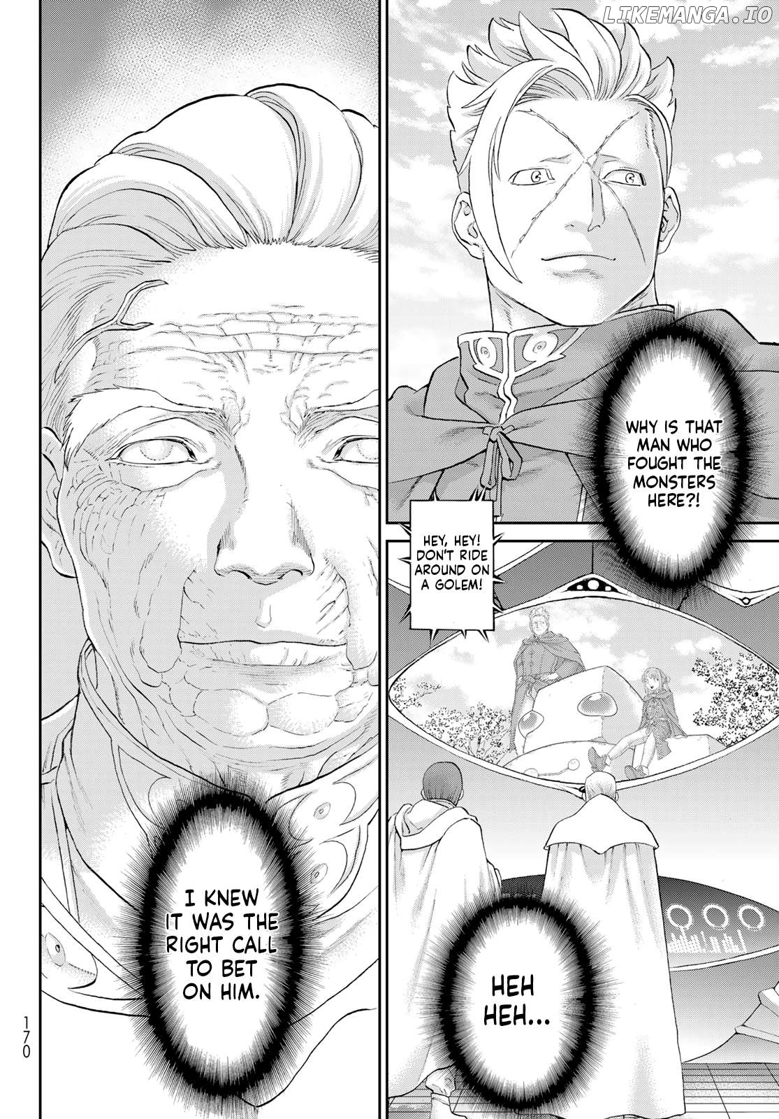 The Ride-On King Chapter 79 - page 16