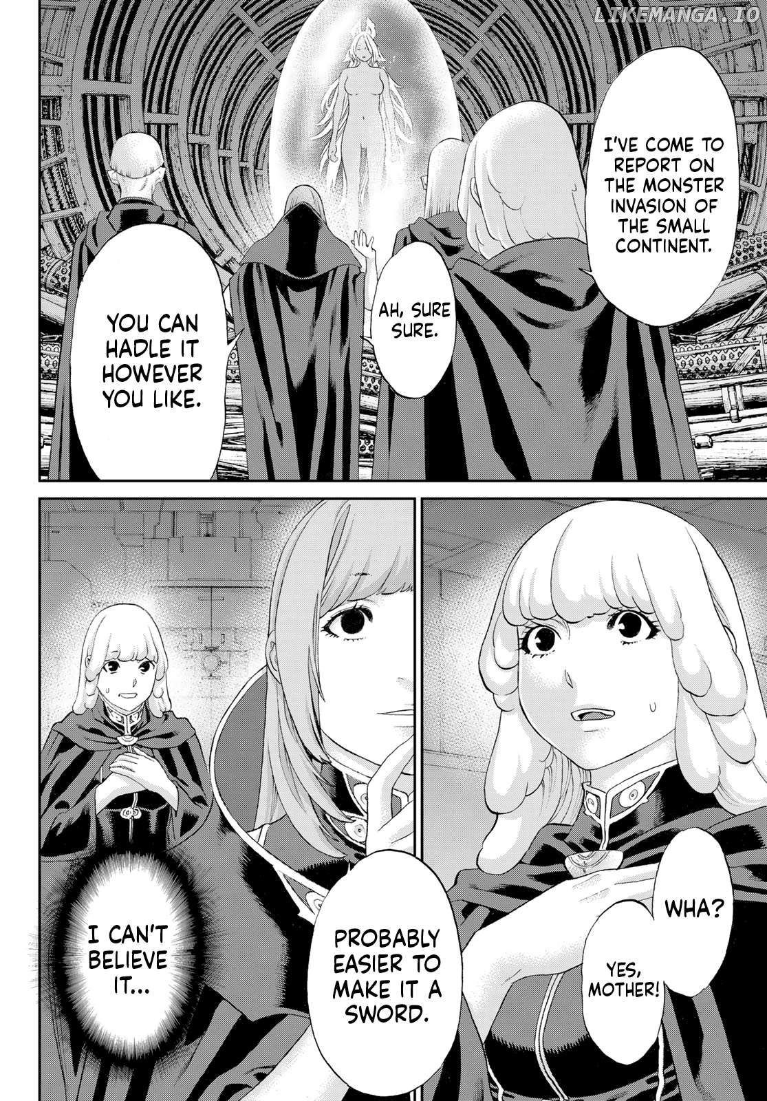 The Ride-On King Chapter 79 - page 20