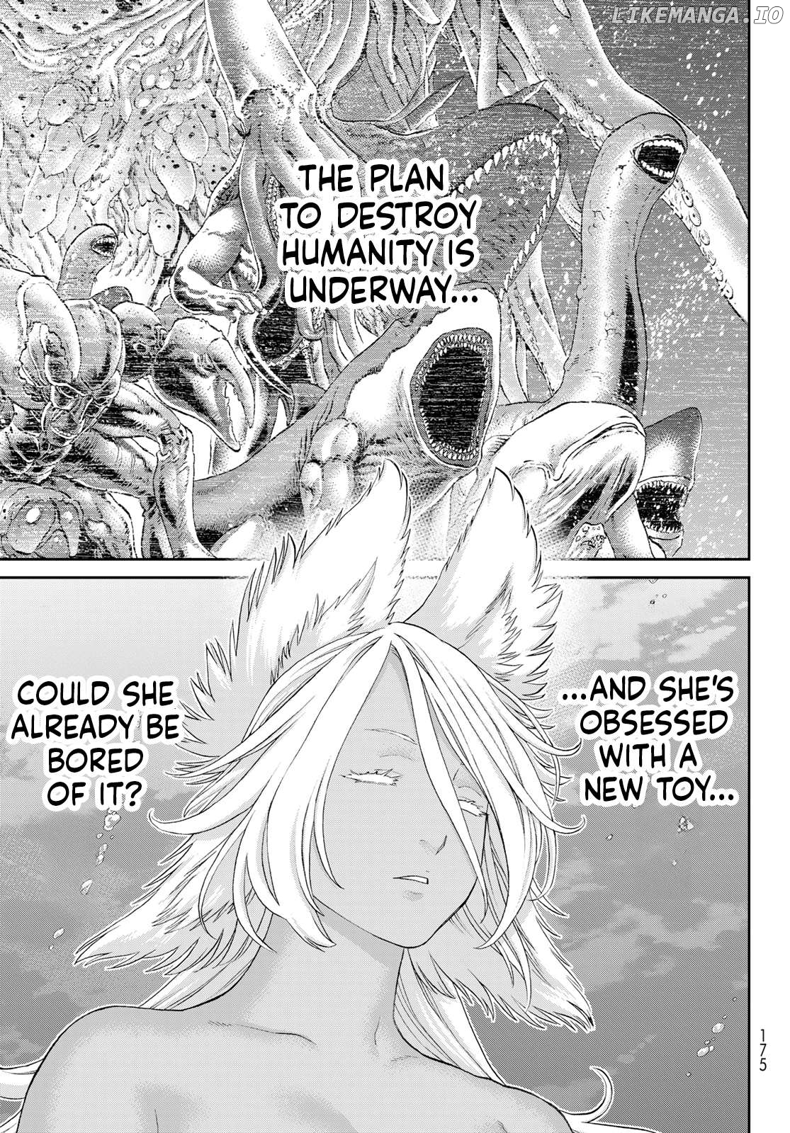 The Ride-On King Chapter 79 - page 21