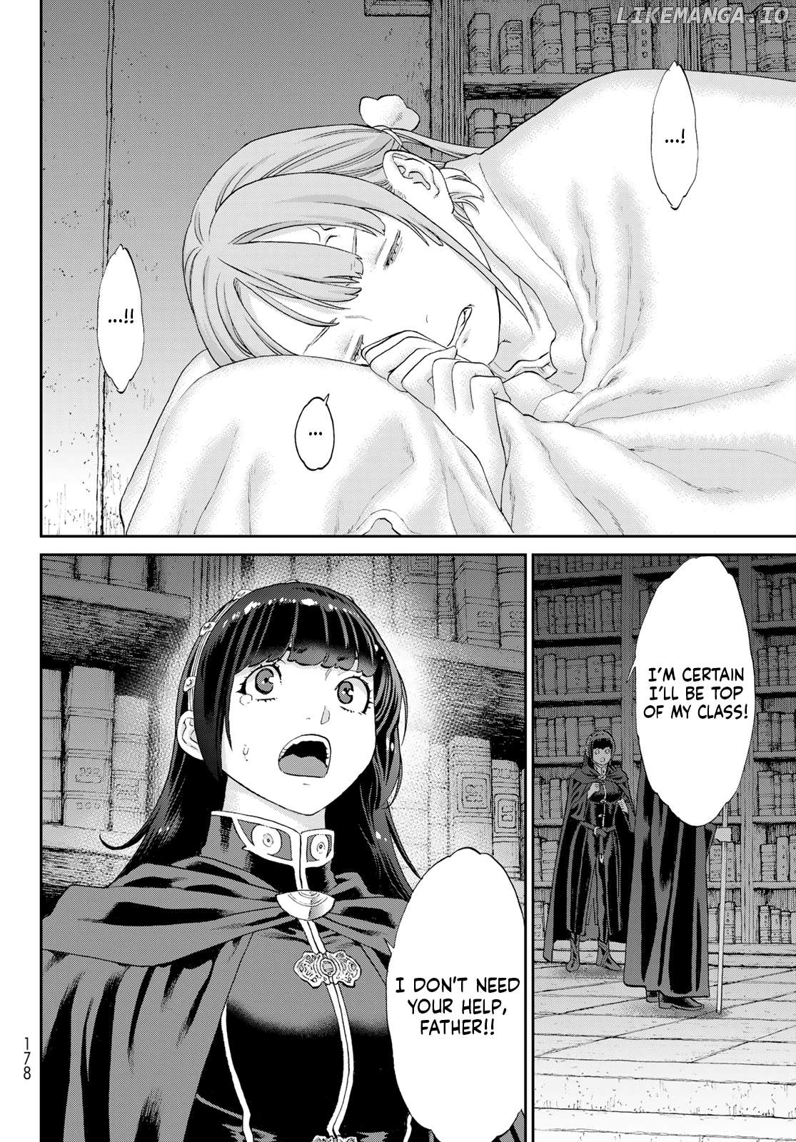 The Ride-On King Chapter 79 - page 24