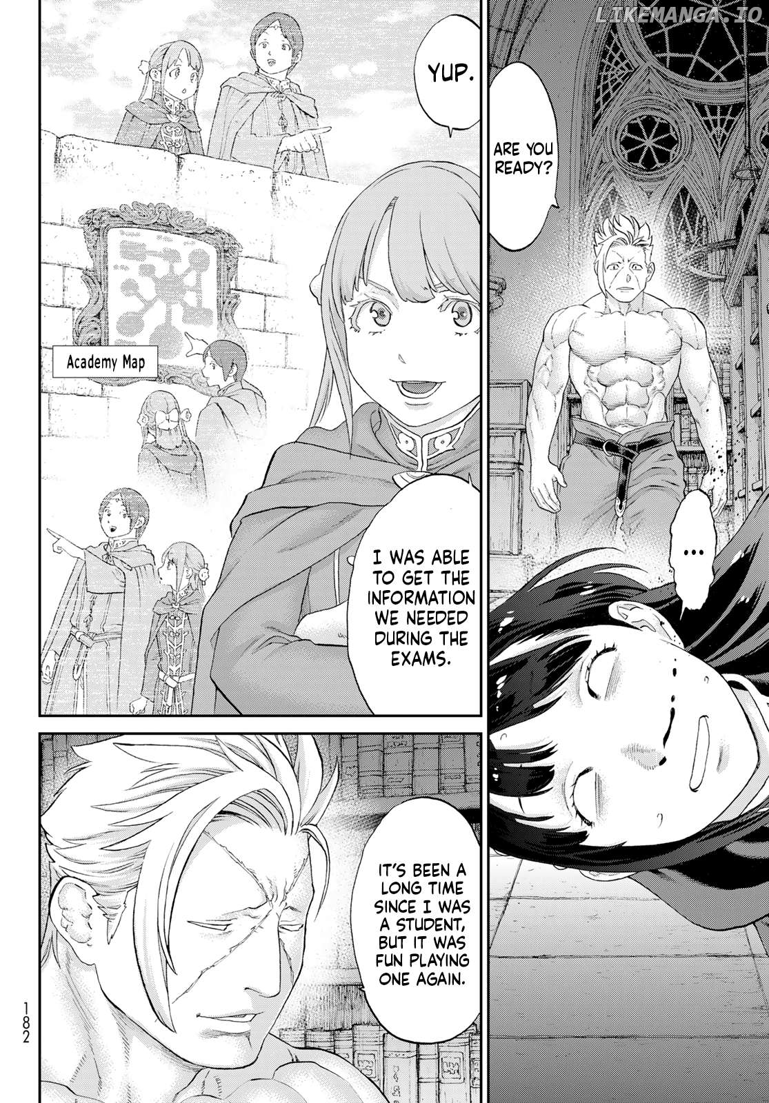 The Ride-On King Chapter 79 - page 28