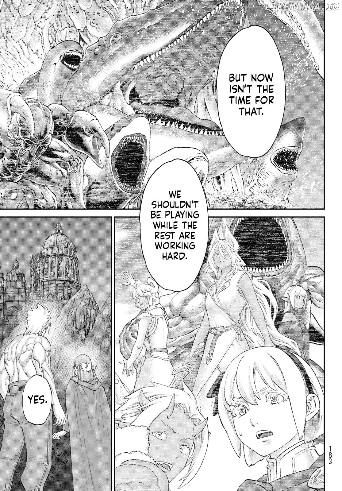 The Ride-On King Chapter 79 - page 29