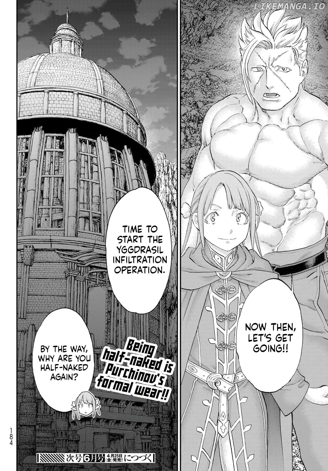 The Ride-On King Chapter 79 - page 30
