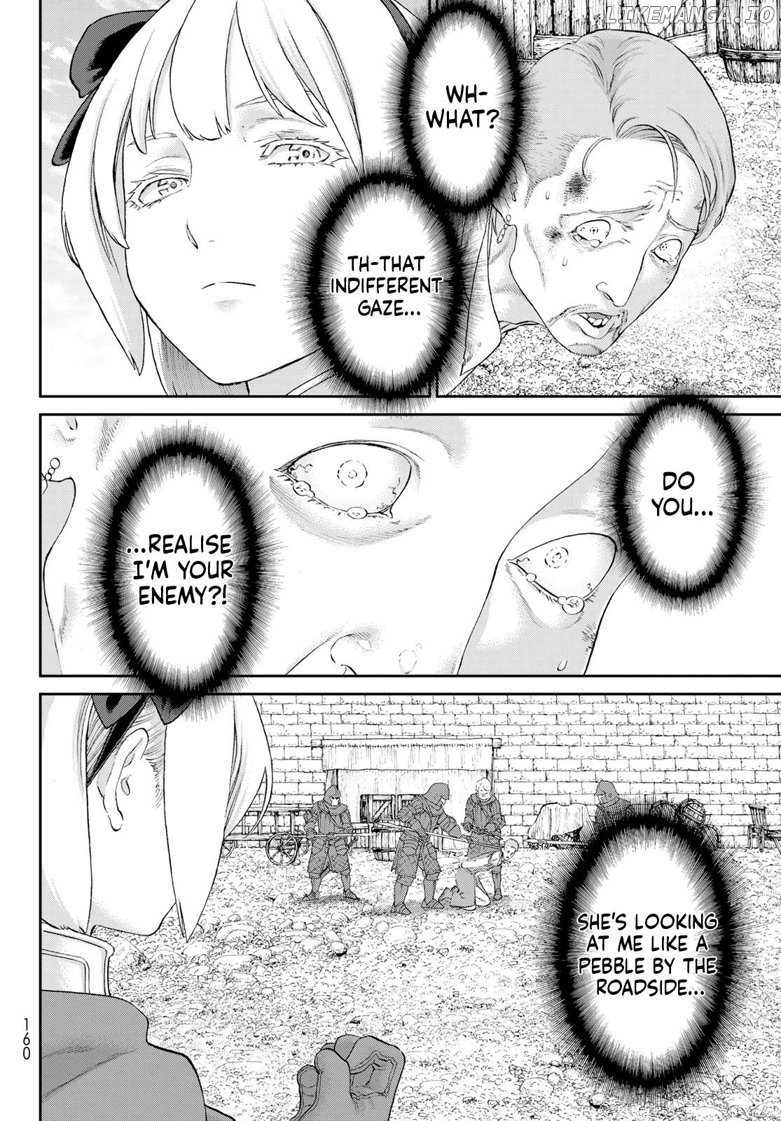 The Ride-On King Chapter 79 - page 6